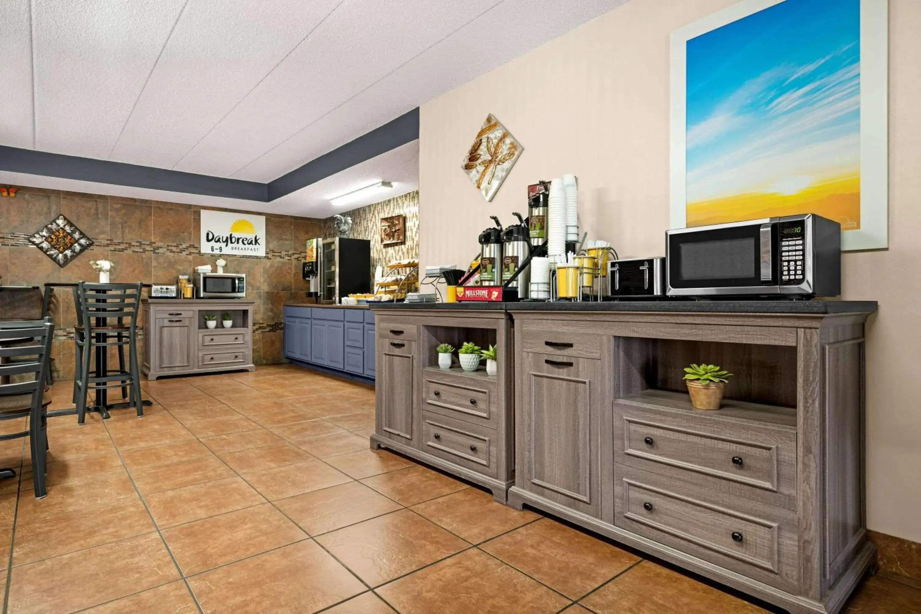 Restaurant/places to eat in Days Inn by Wyndham Fort Collins Restaurant/places to eat in Days Inn by Wyndham Fort Collins