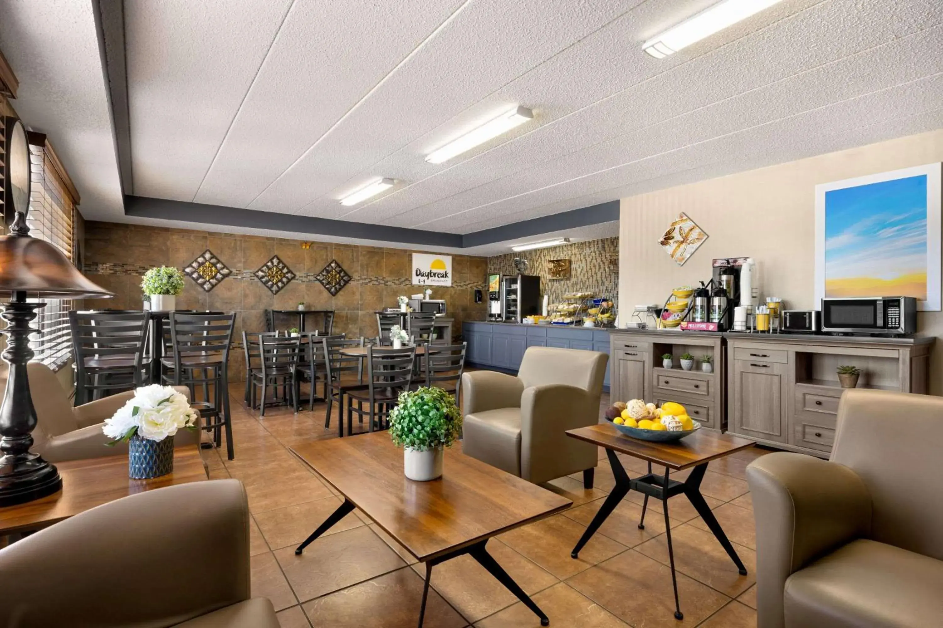 Restaurant/places to eat in Days Inn by Wyndham Fort Collins Restaurant/places to eat in Days Inn by Wyndham Fort Collins