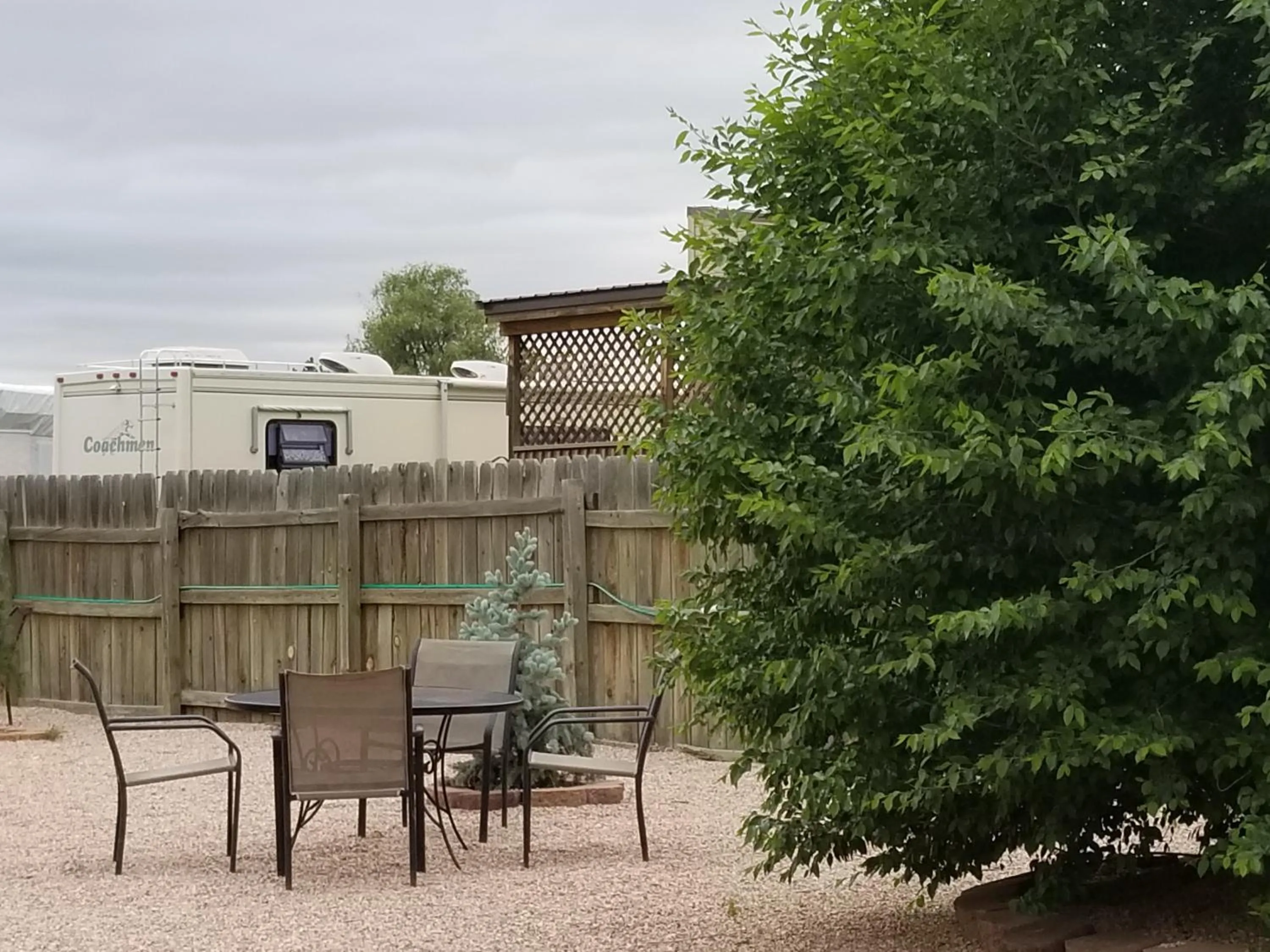 BBQ facilities in Days Inn by Wyndham Fort Collins