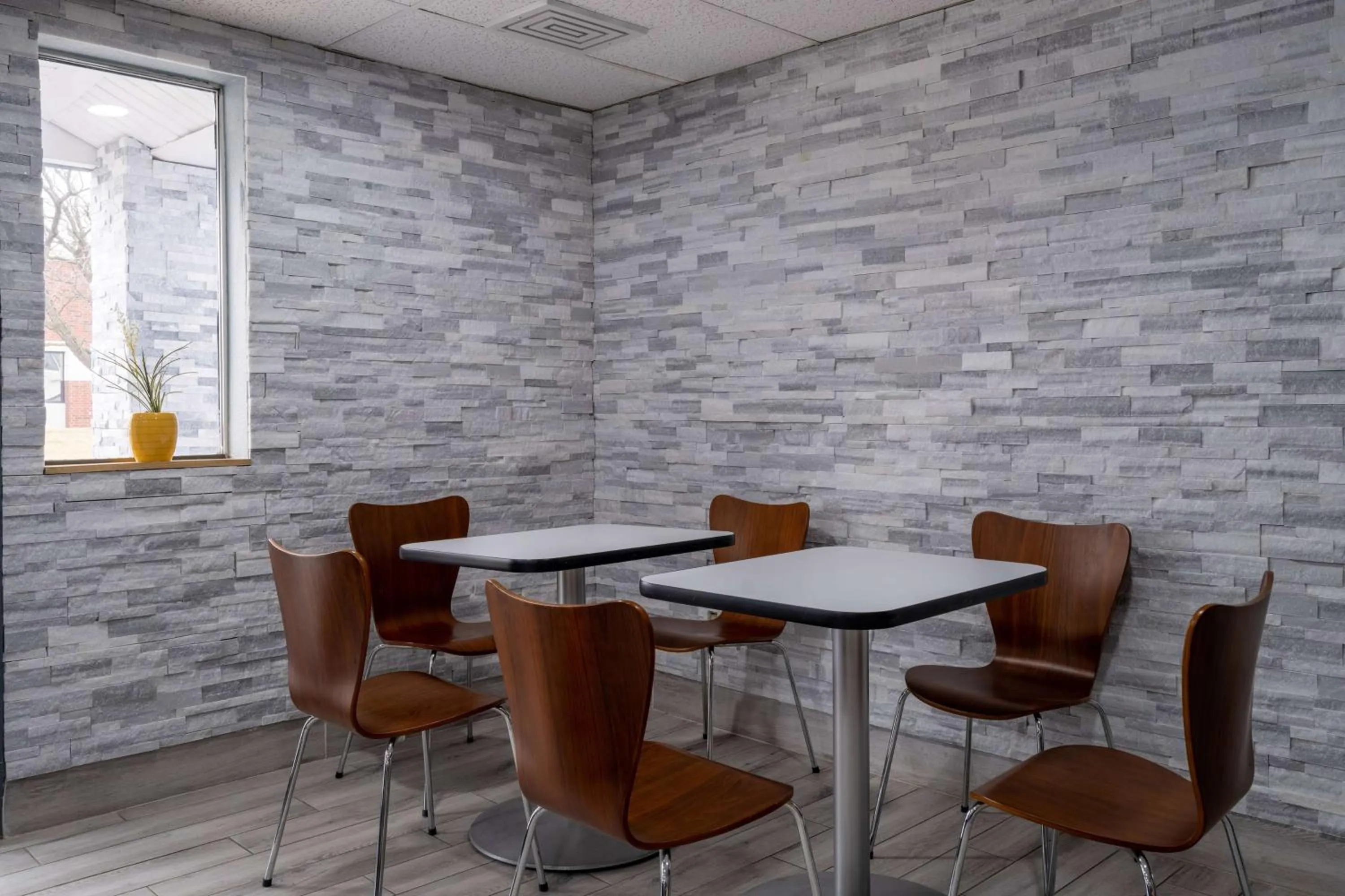 Breakfast in Super 8 by Wyndham Merrillville