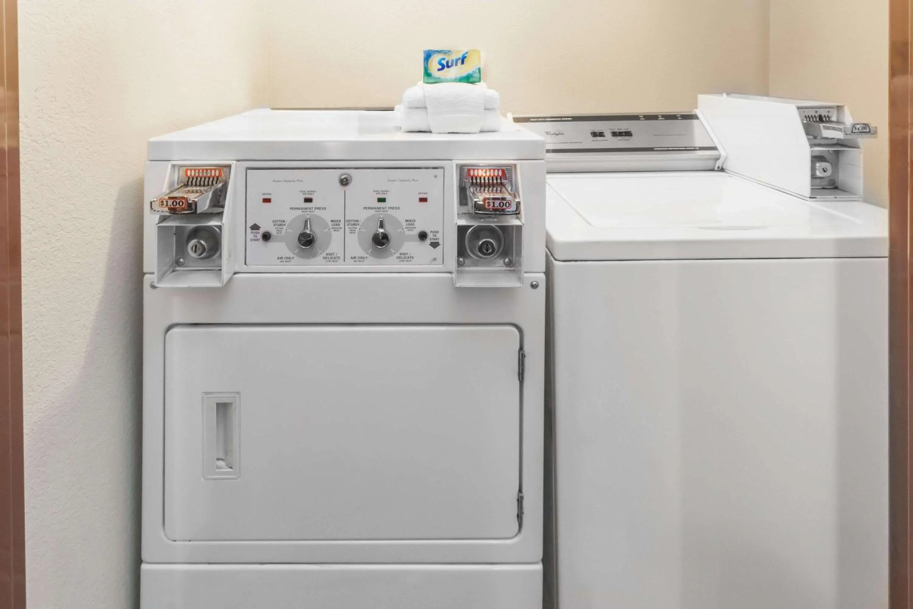 On site in Super 8 by Wyndham Merrillville