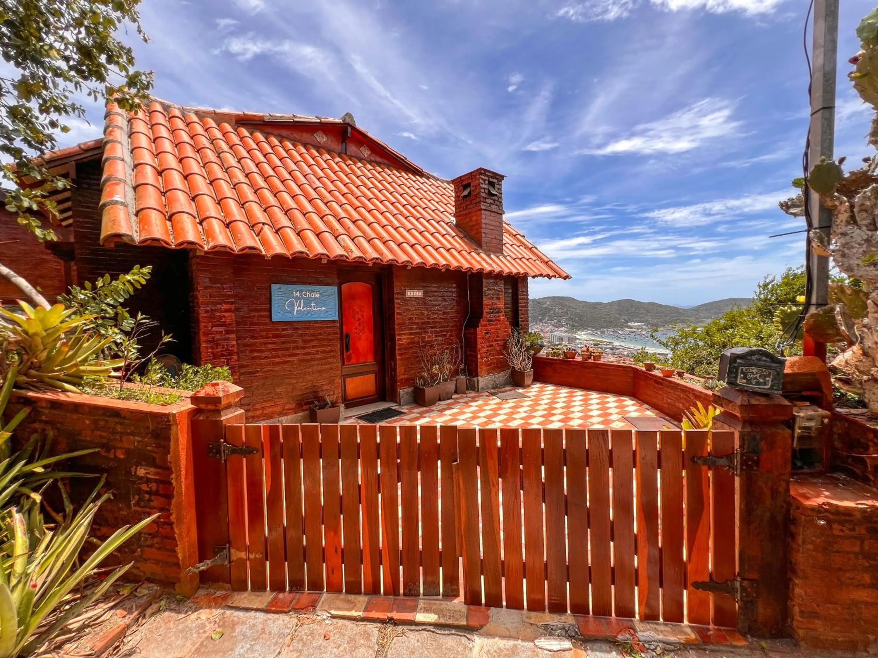 Pousada e Restaurante Vista Turquesa