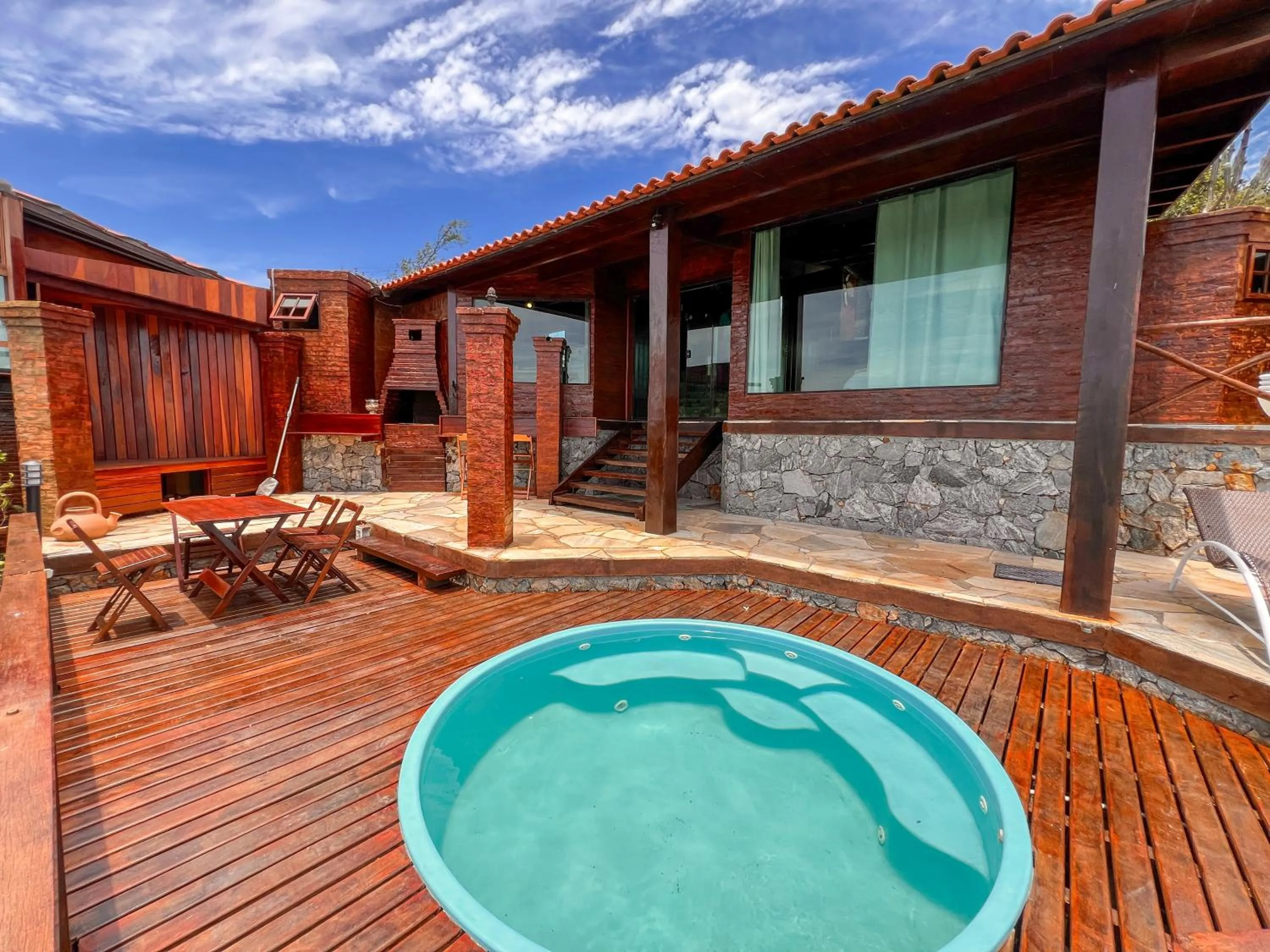 Pousada e Restaurante Vista Turquesa