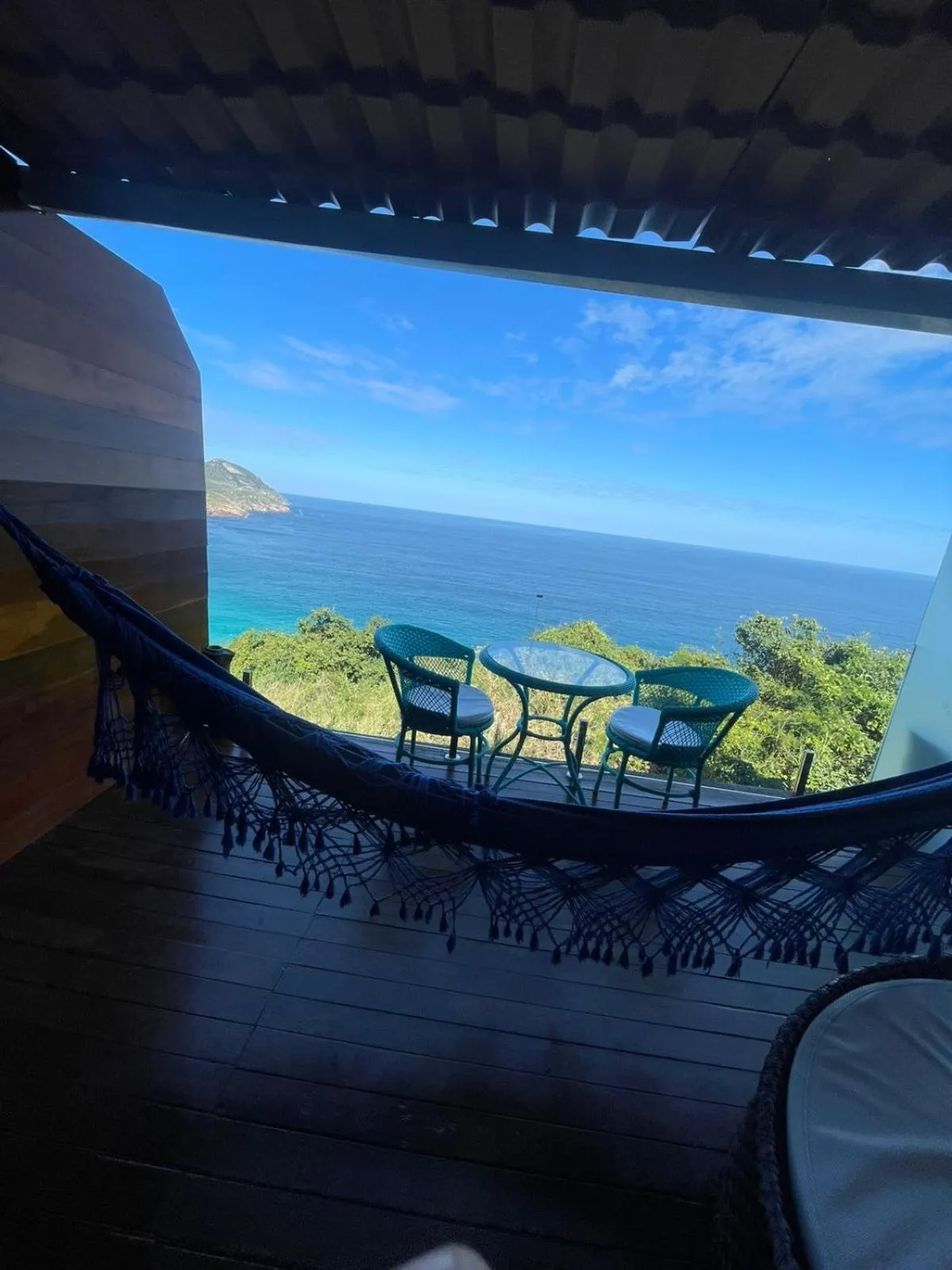 Pousada e Restaurante Vista Turquesa