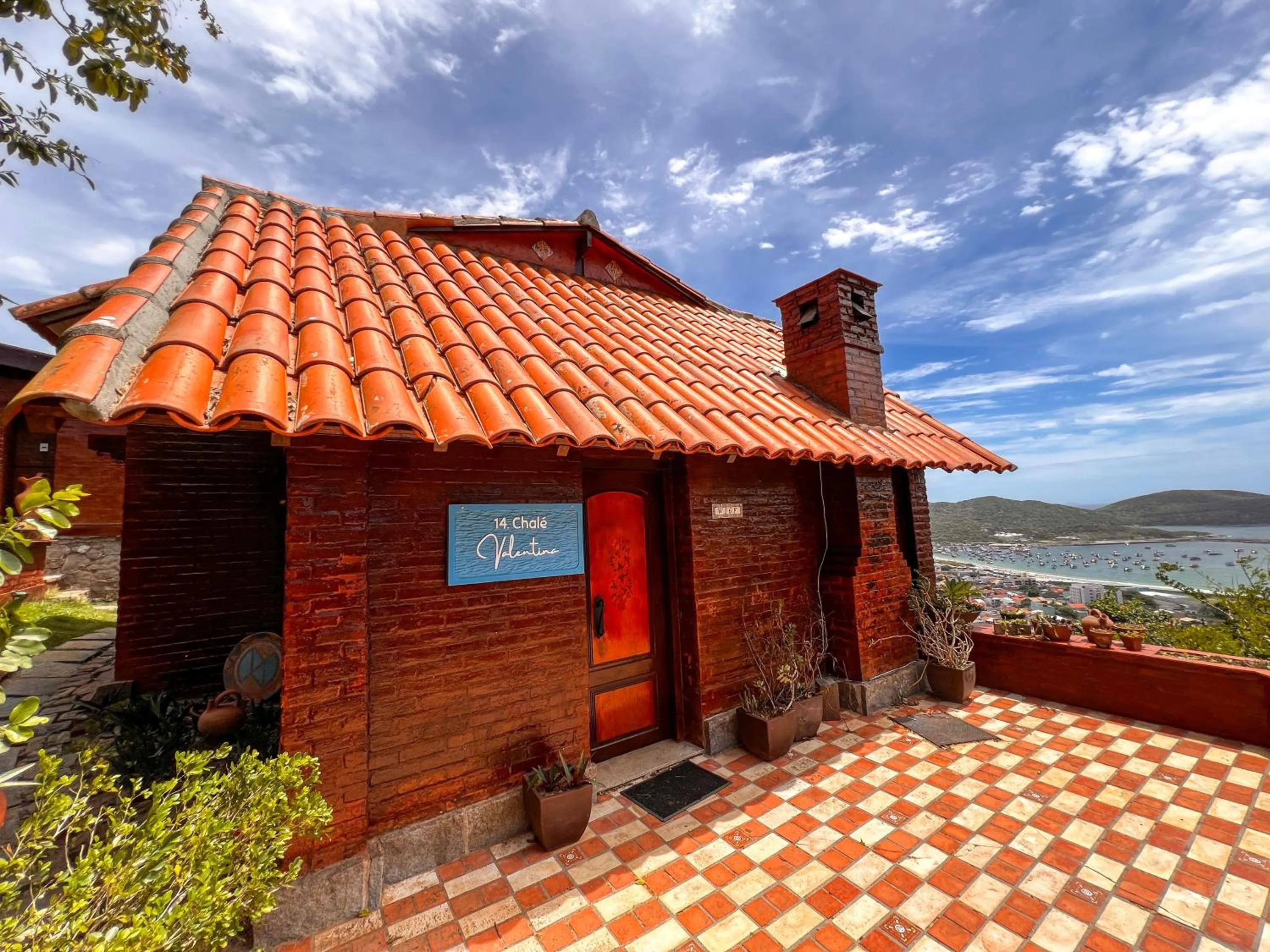 Pousada e Restaurante Vista Turquesa