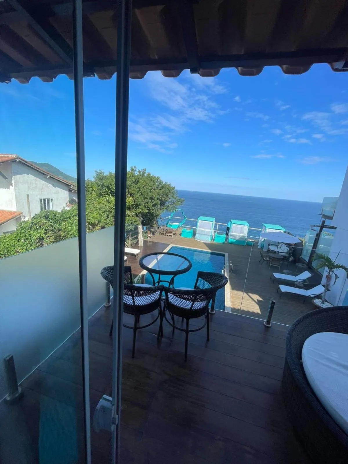 Pousada e Restaurante Vista Turquesa