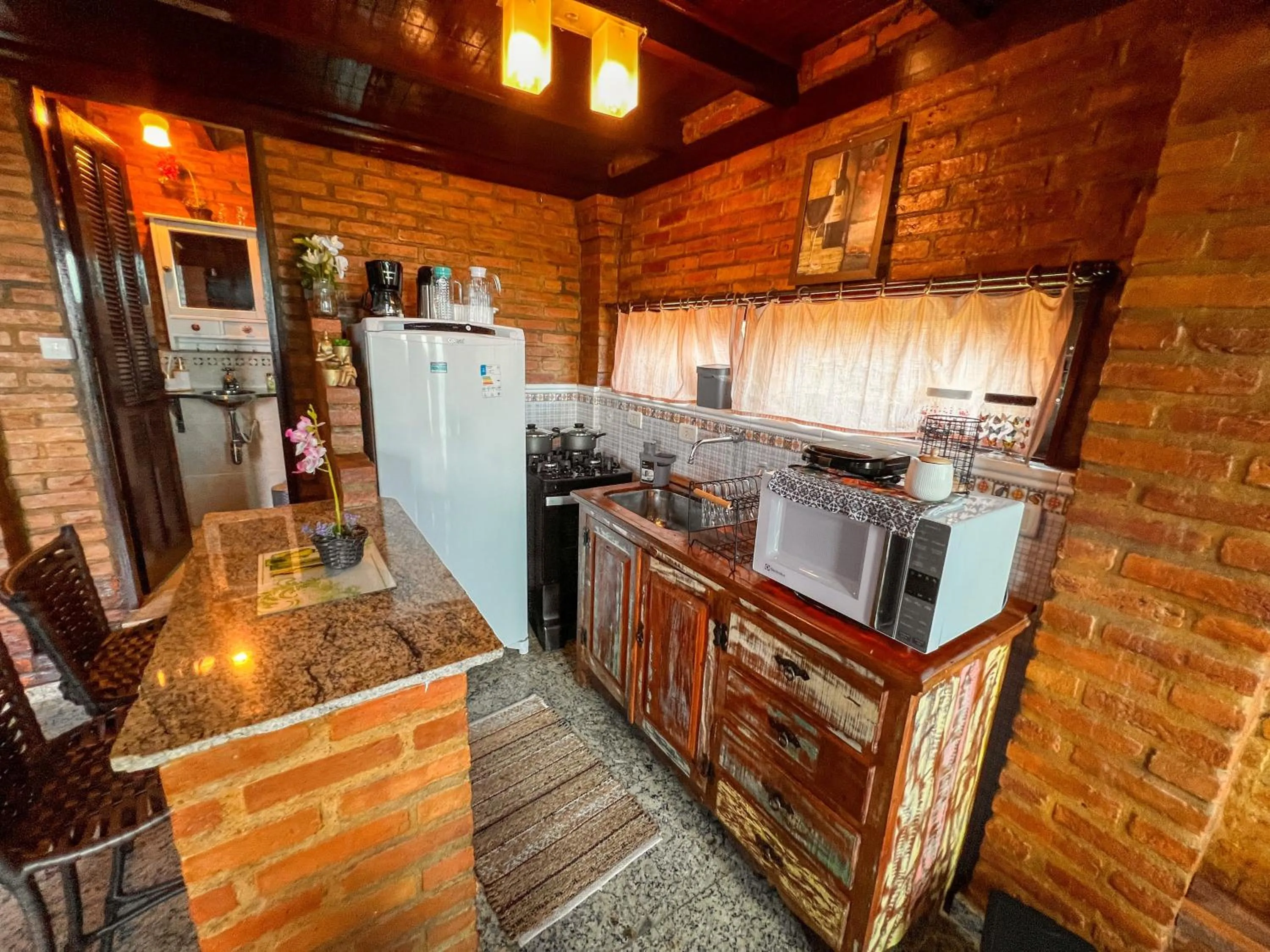 Pousada e Restaurante Vista Turquesa