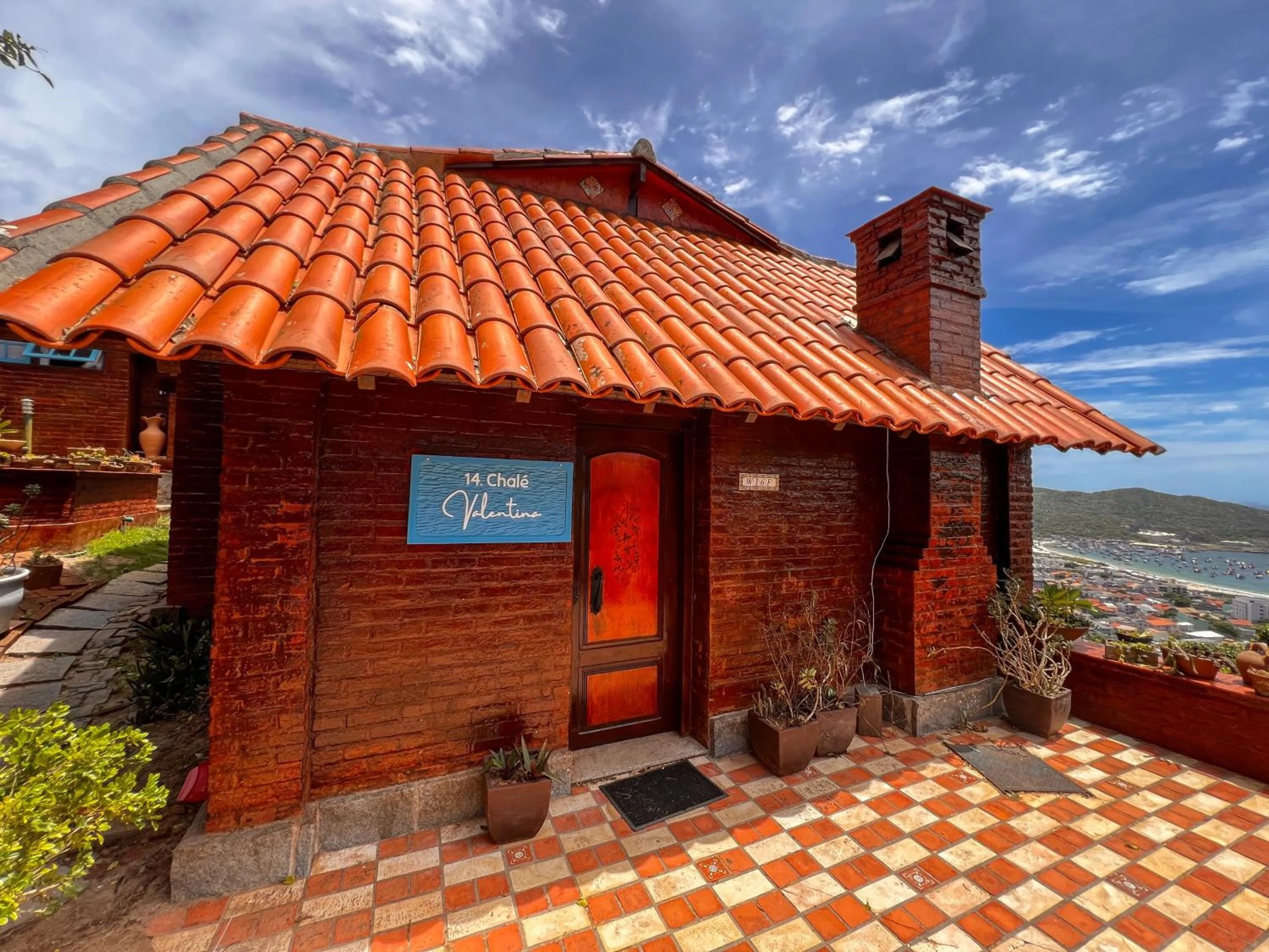 Pousada e Restaurante Vista Turquesa