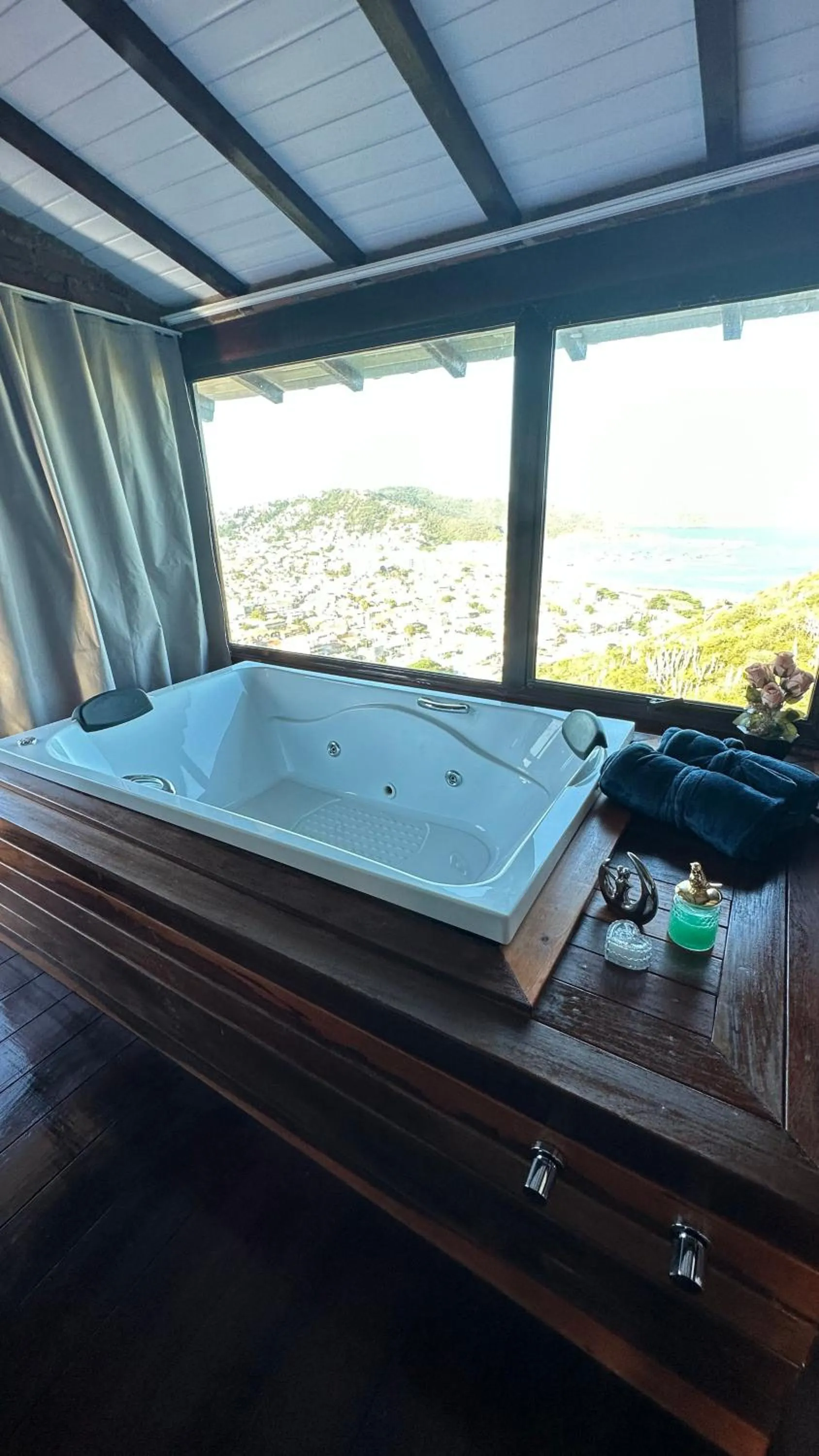 Pousada e Restaurante Vista Turquesa