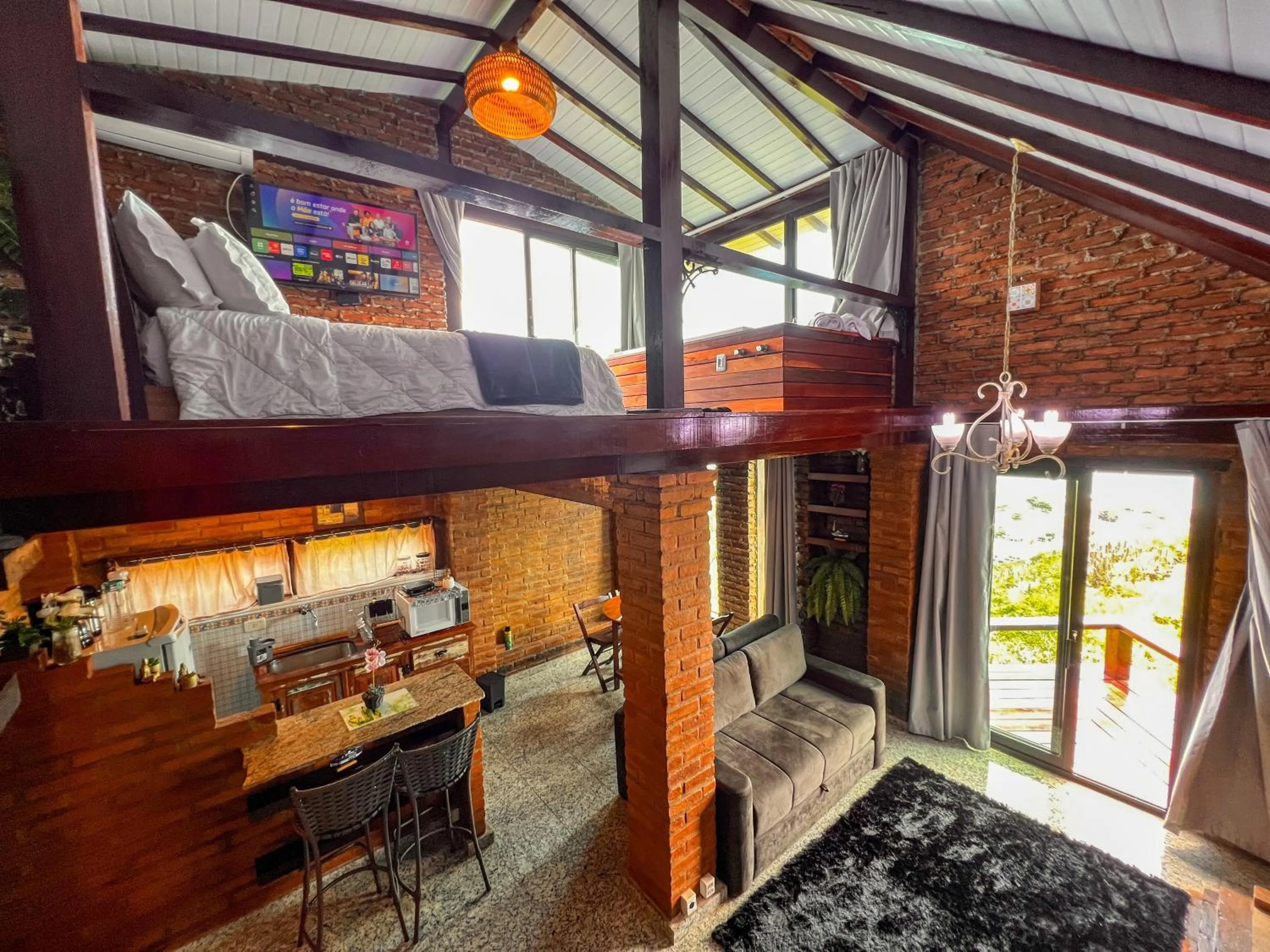 Pousada e Restaurante Vista Turquesa