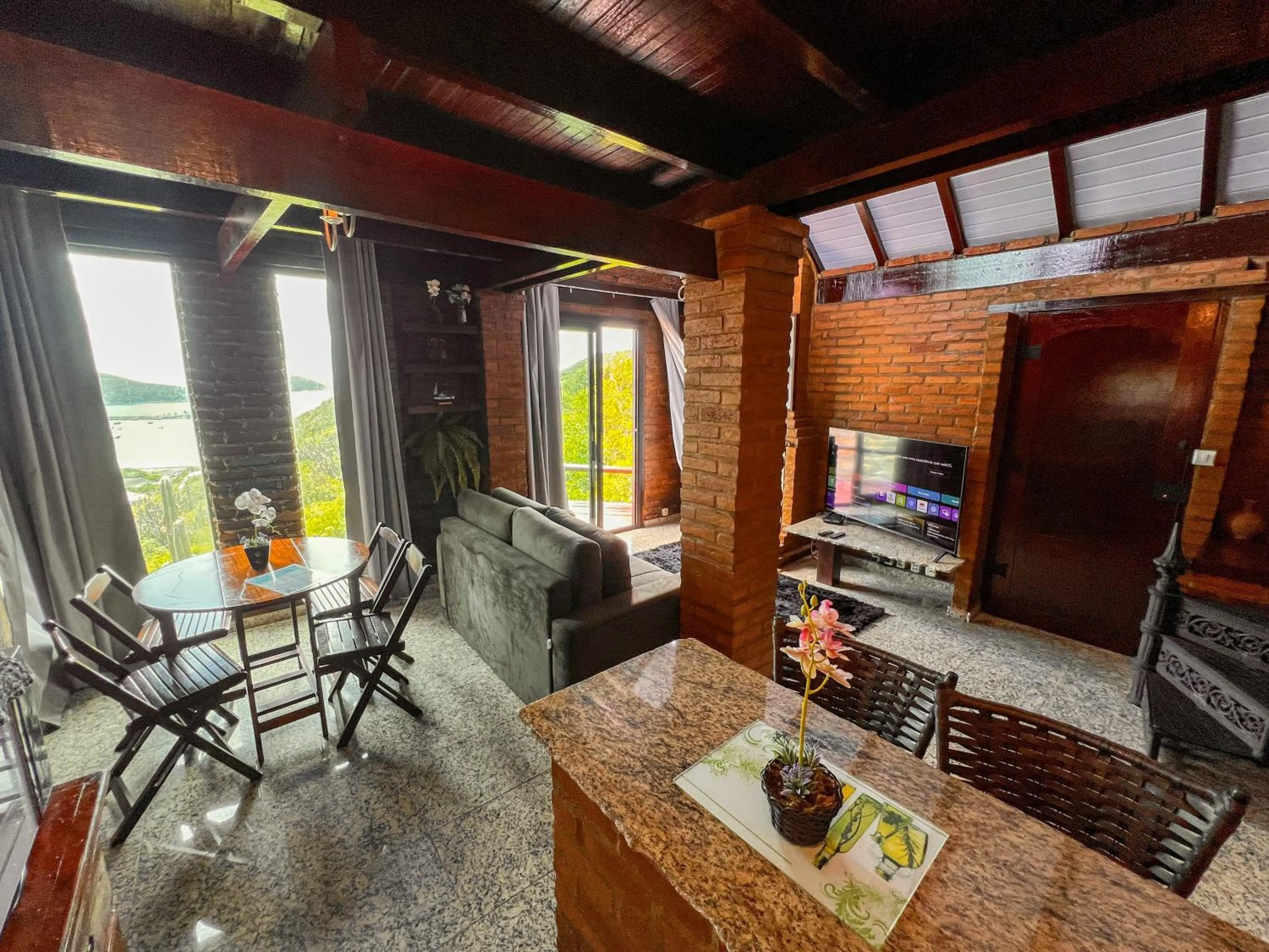 Pousada e Restaurante Vista Turquesa