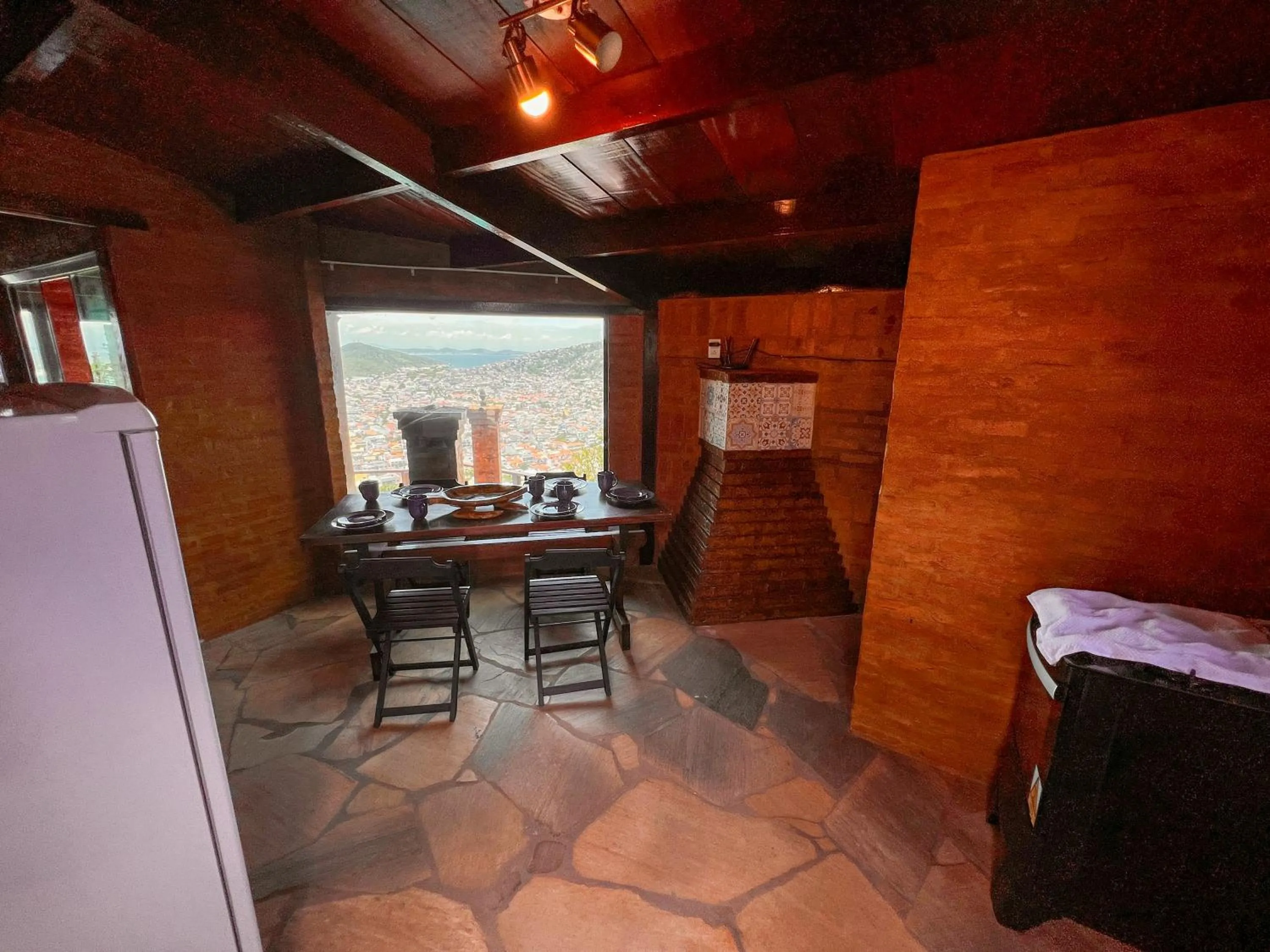 Pousada e Restaurante Vista Turquesa