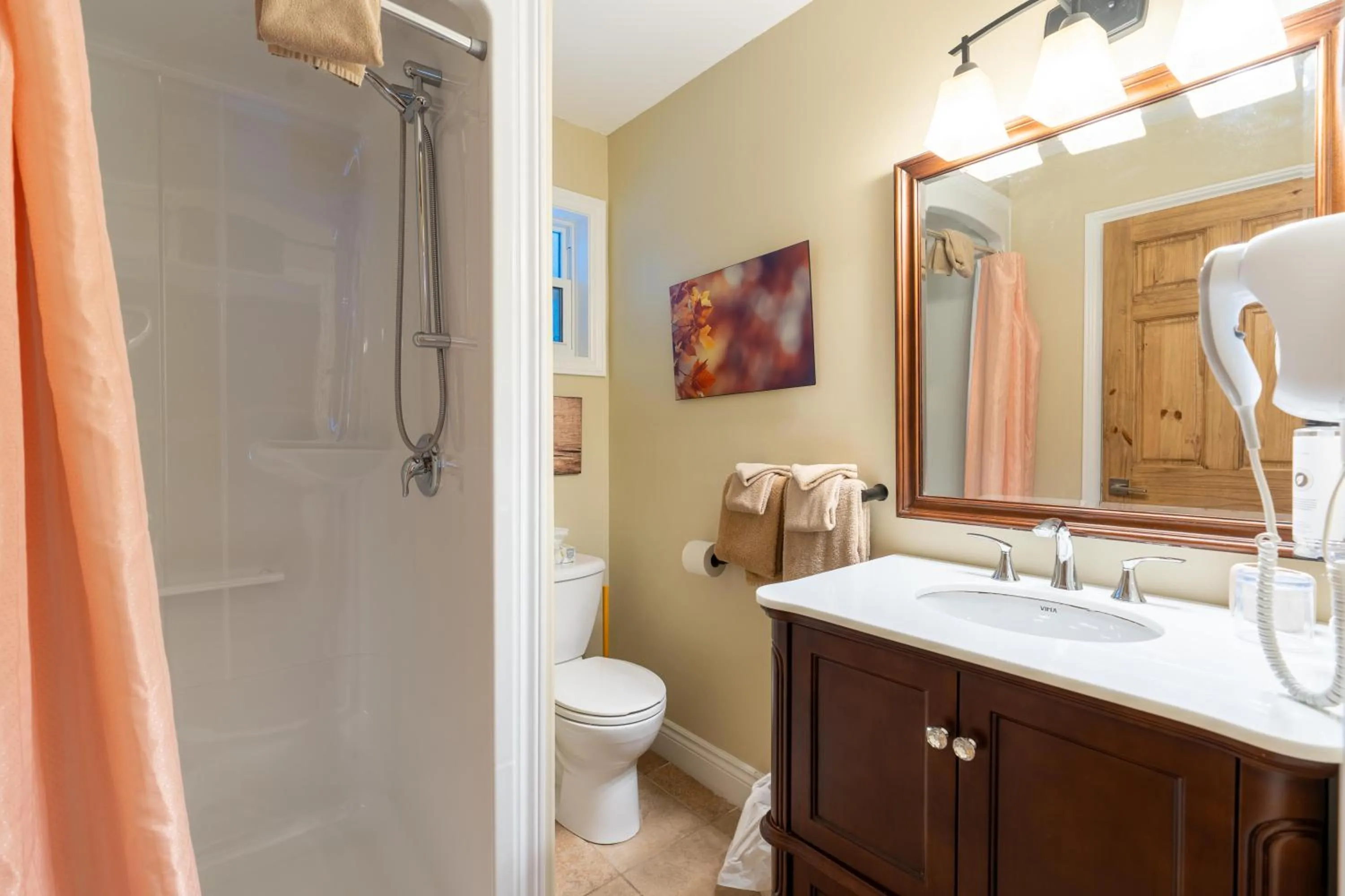 Bathroom in Blue Water Acres