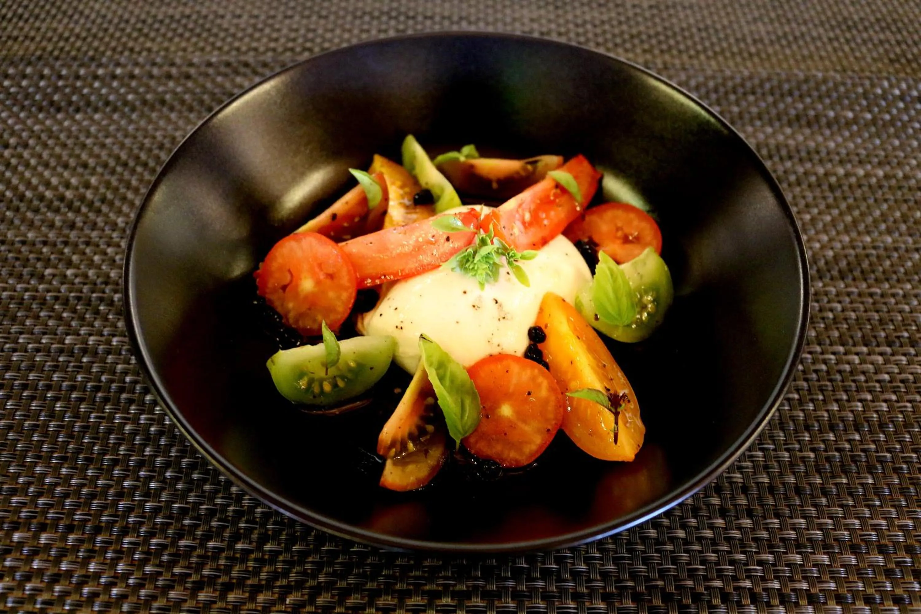 Lunch in Hôtel et Restaurant Logis Le Mas de Mon Père