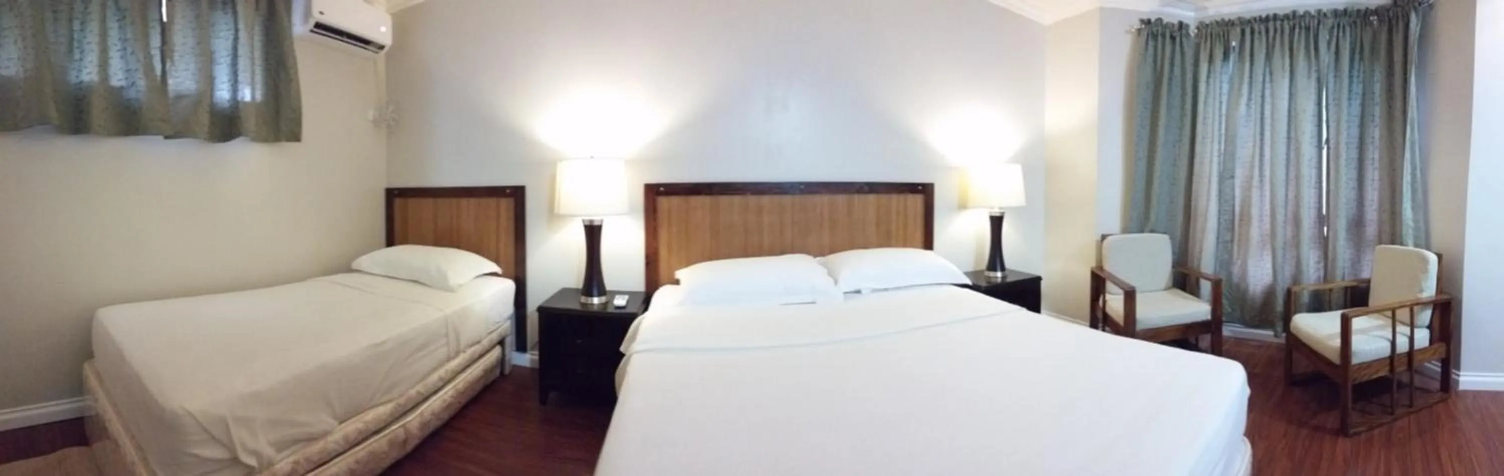 Bed in Villa de Babat