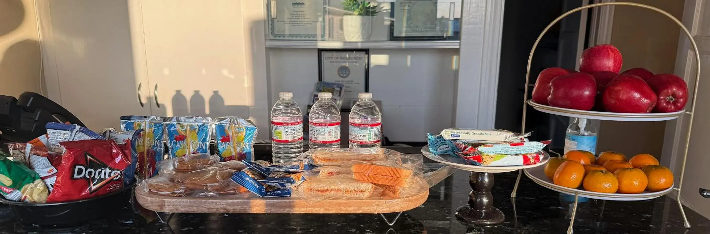 Howard Johnson by Wyndham Ridgecrest, CA Howard Johnson by Wyndham Ridgecrest, CA