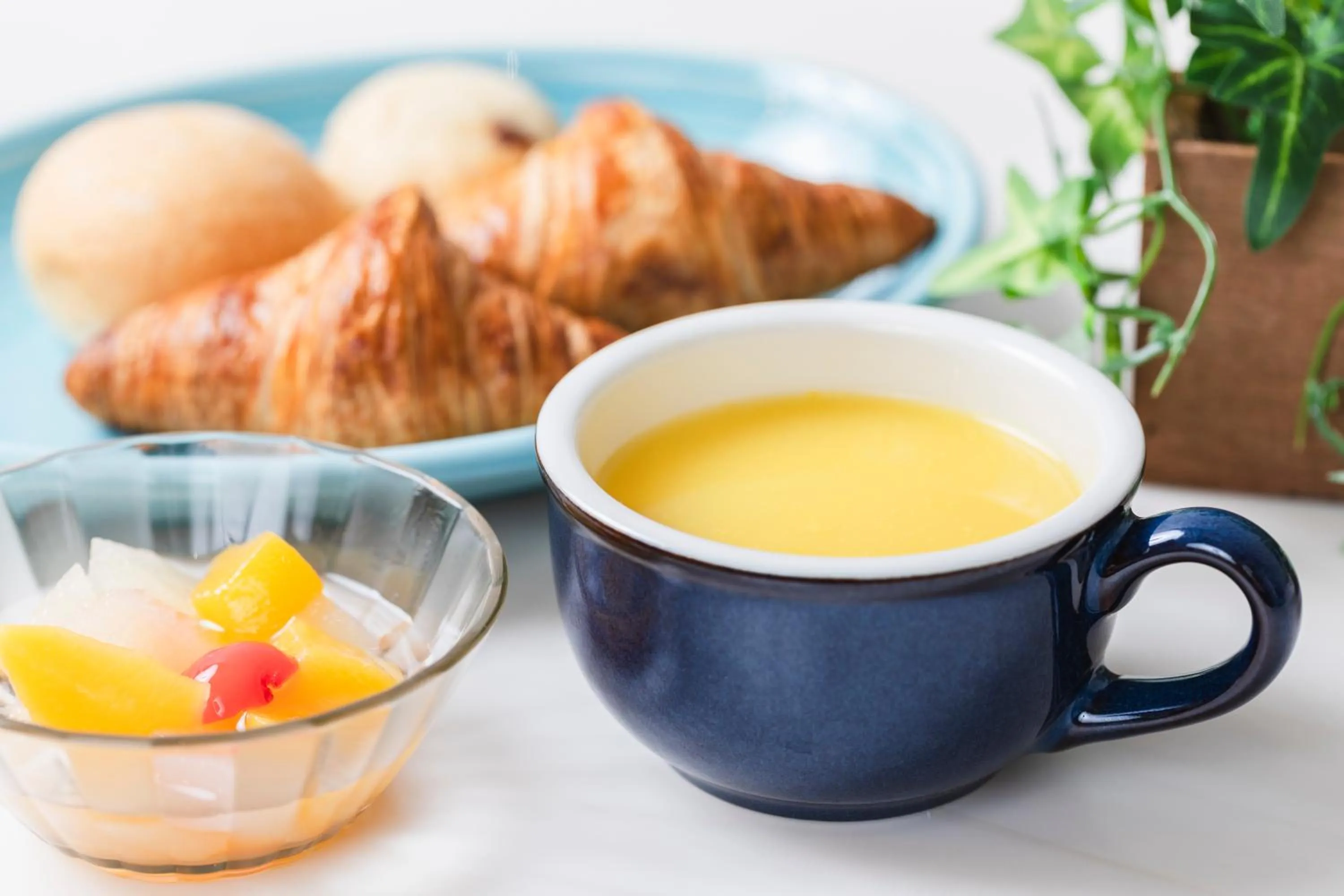 Breakfast in Sotetsu Fresa Inn Tokyo Kanda