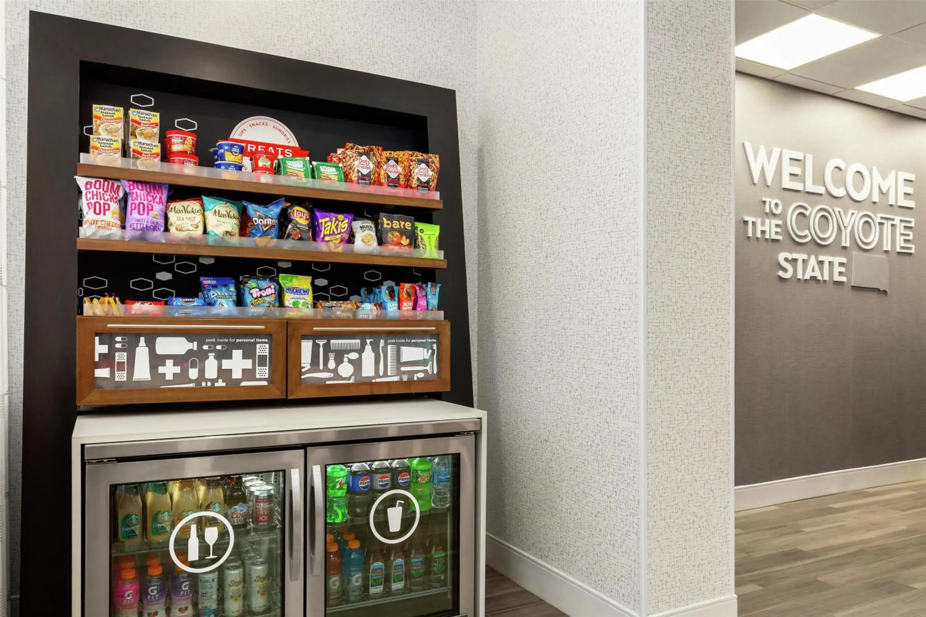 Restaurant/places to eat in Hampton Inn at Tin Lizzie Gaming Resort Restaurant/places to eat in Hampton Inn at Tin Lizzie Gaming Resort