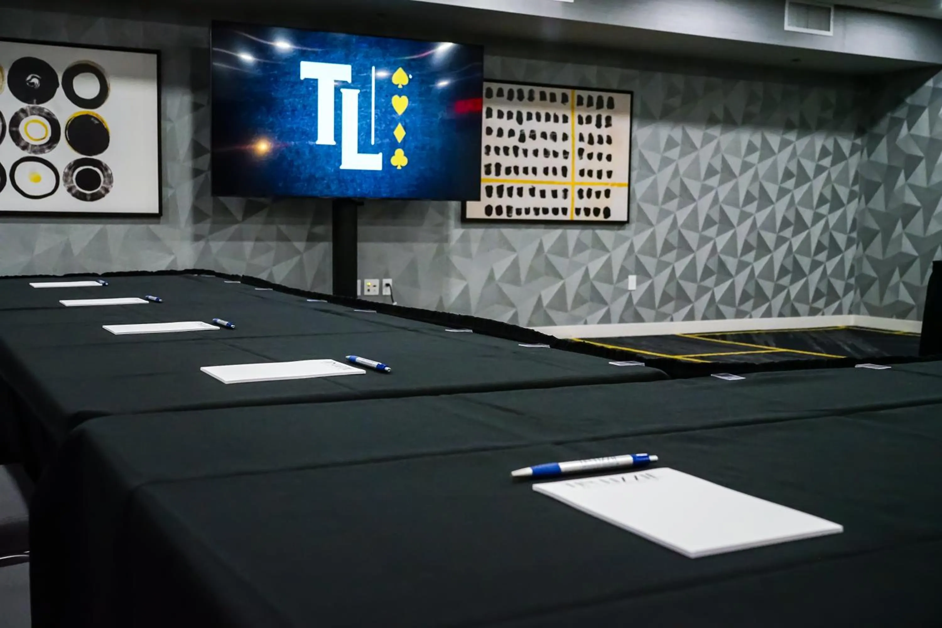 Banquet/Function facilities in Hampton Inn at Tin Lizzie Gaming Resort