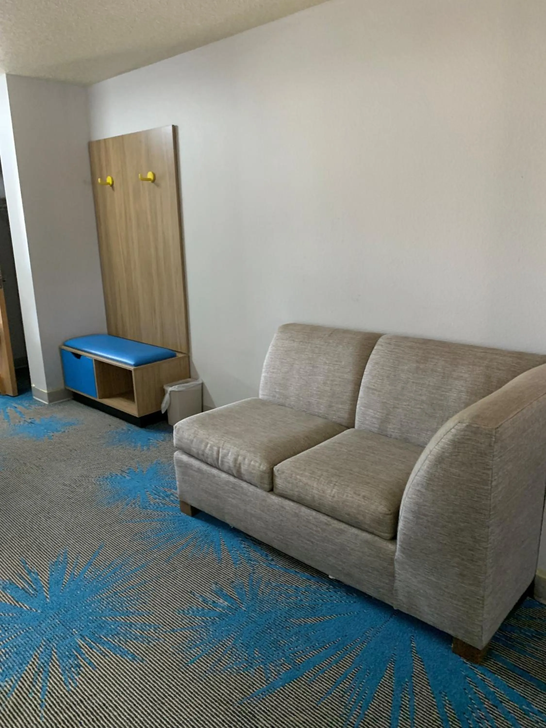 Seating area in Days Inn by Wyndham Custer