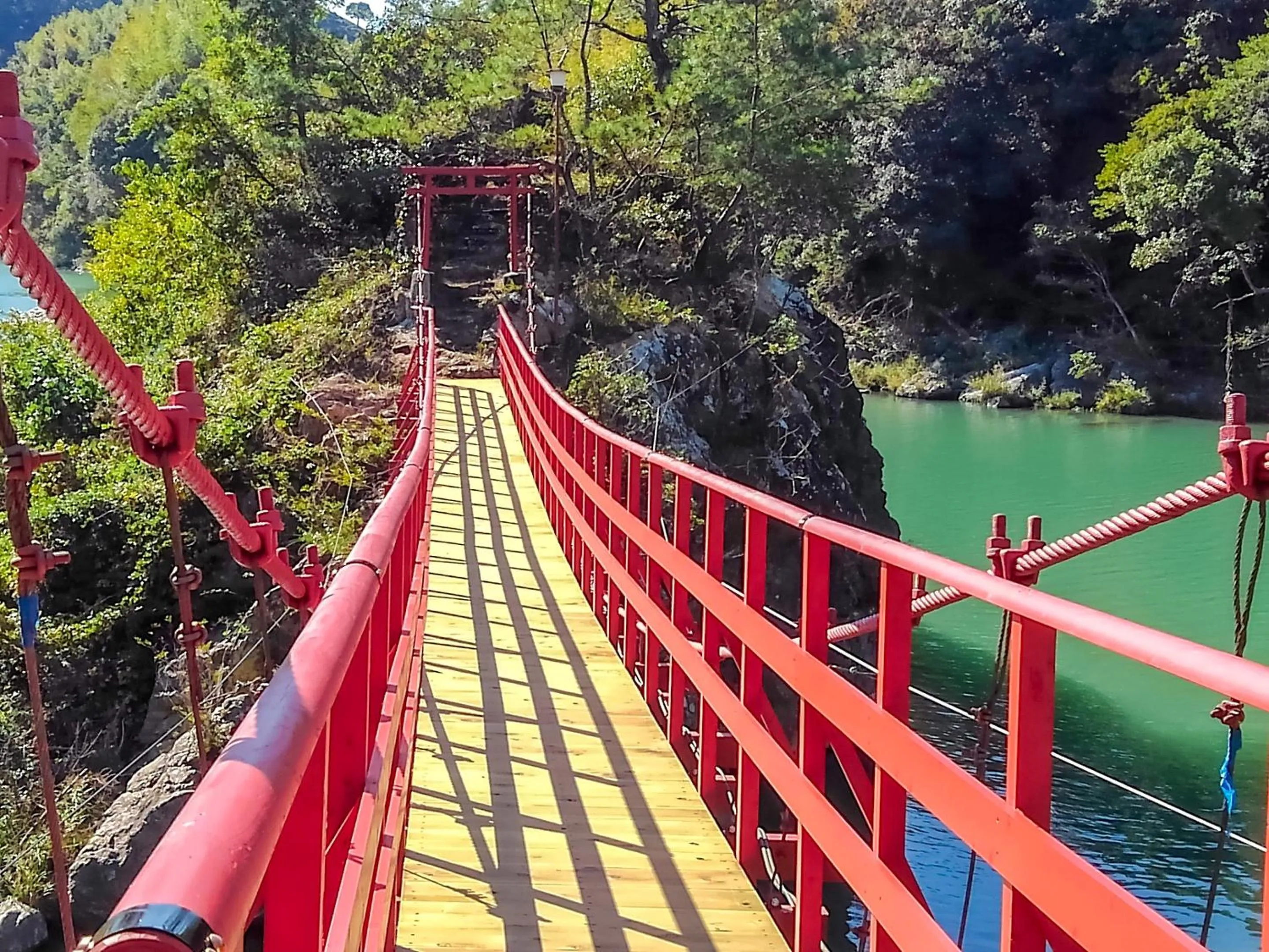 Off site in Yumeno Onsen
