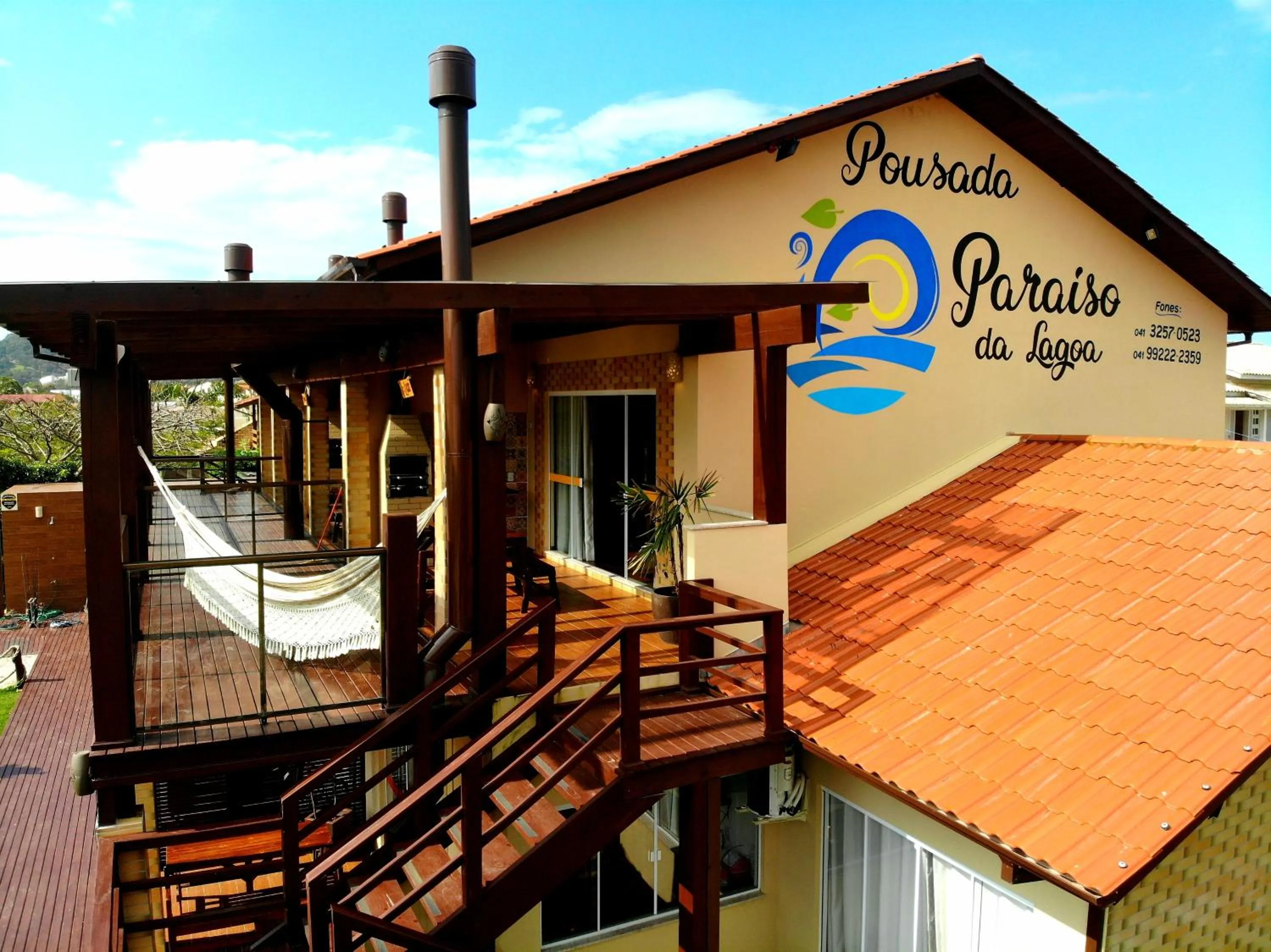 POUSADA PARAÍSO DA LAGOA