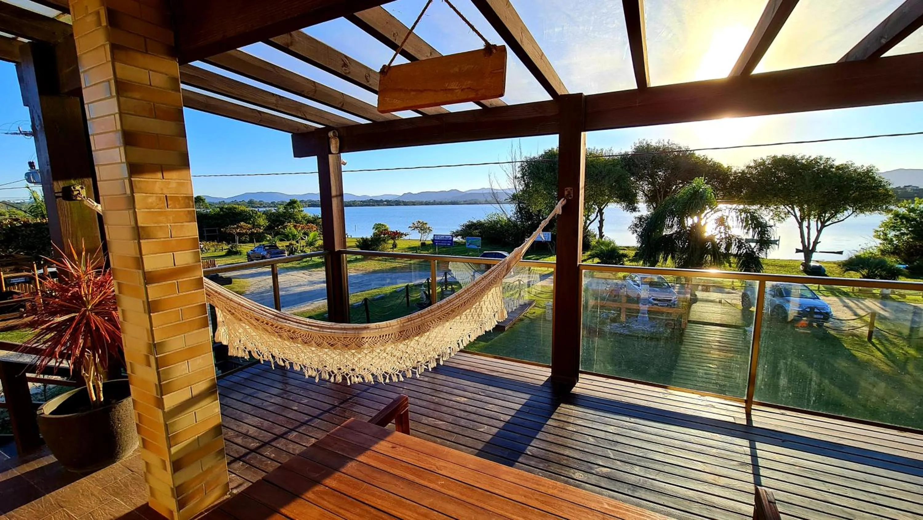 POUSADA PARAÍSO DA LAGOA