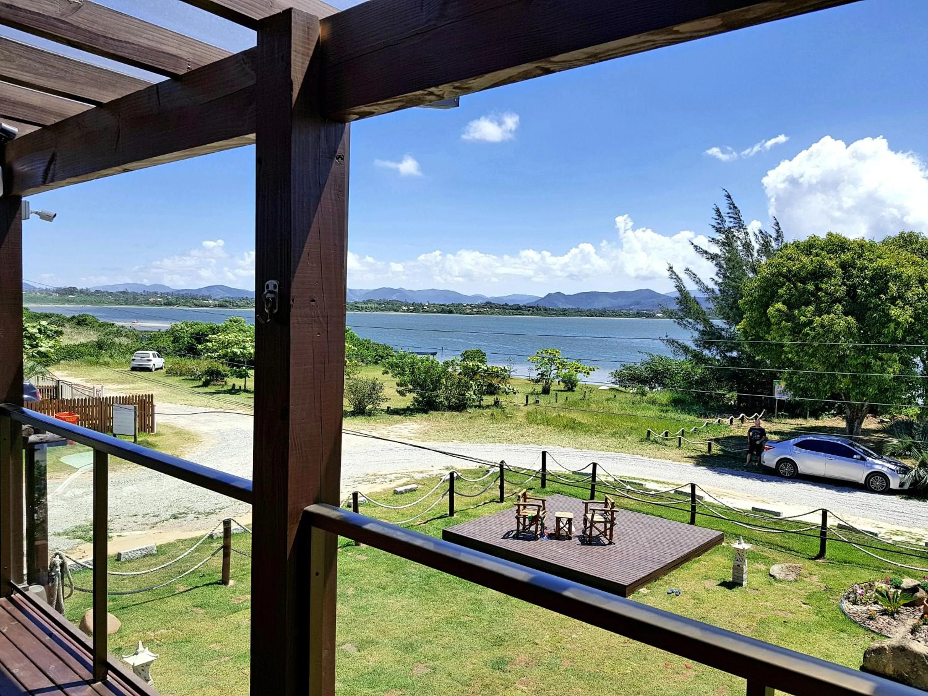 POUSADA PARAÍSO DA LAGOA