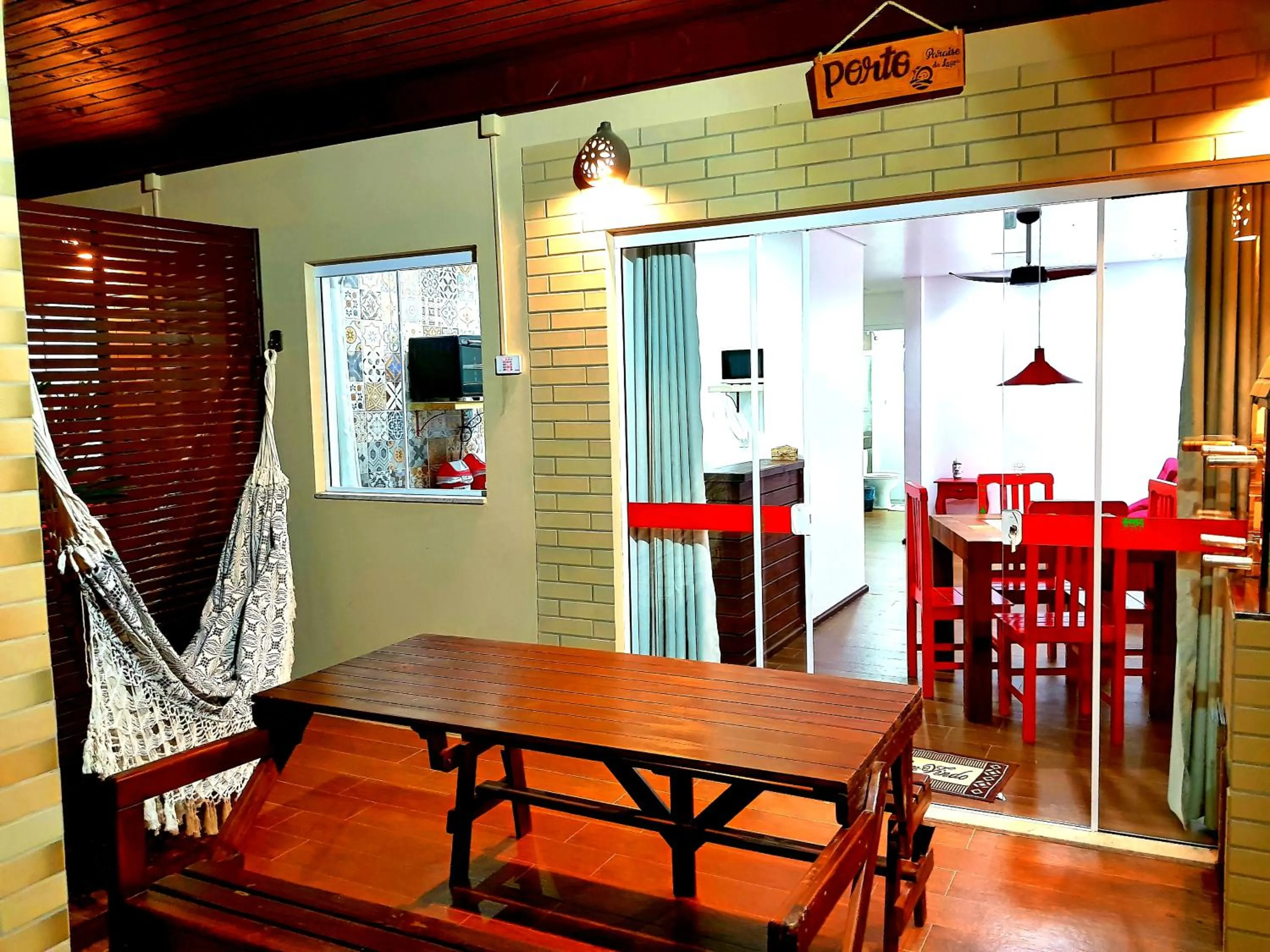 POUSADA PARAÍSO DA LAGOA