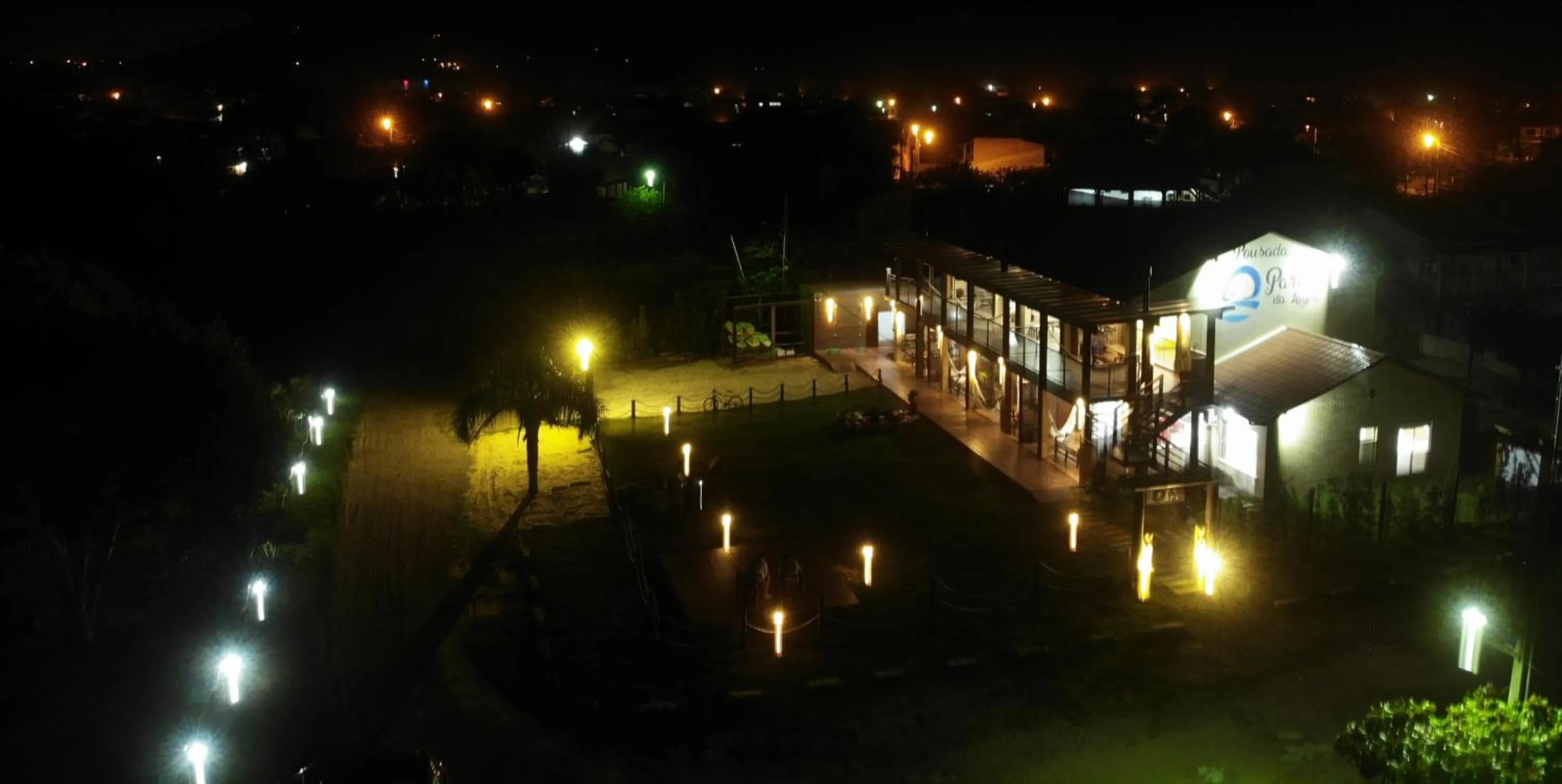 POUSADA PARAÍSO DA LAGOA