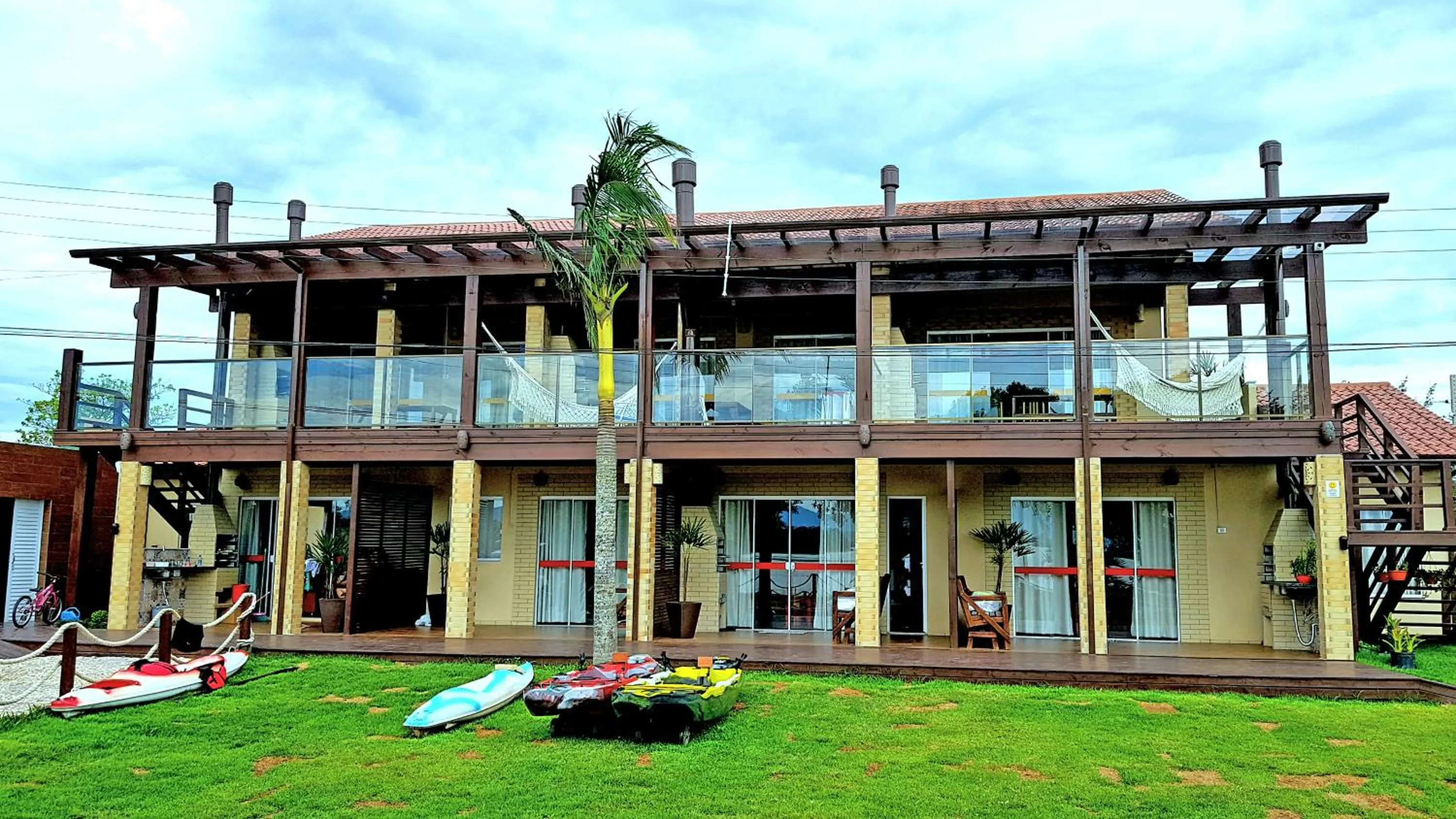 POUSADA PARAÍSO DA LAGOA