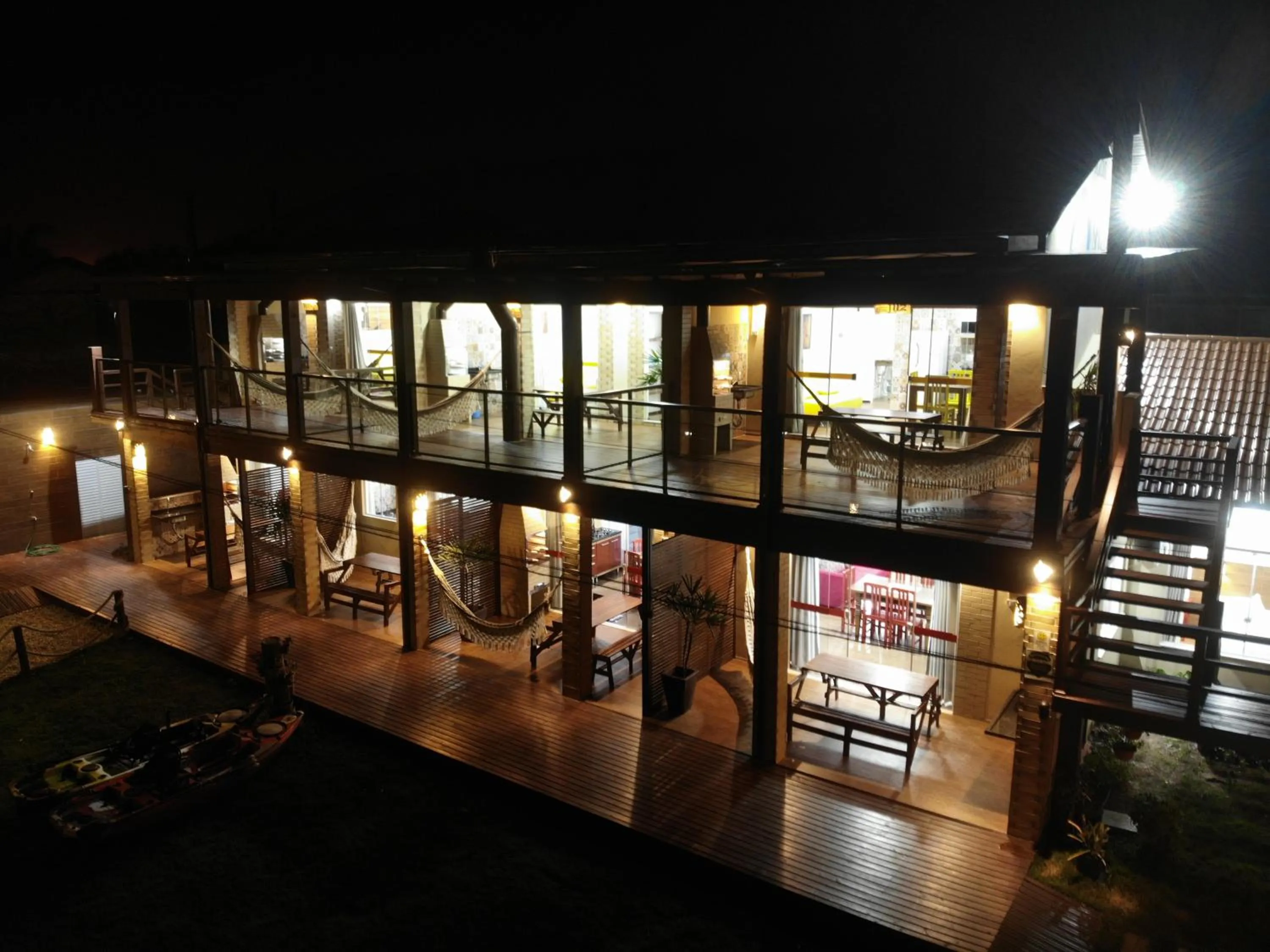 POUSADA PARAÍSO DA LAGOA