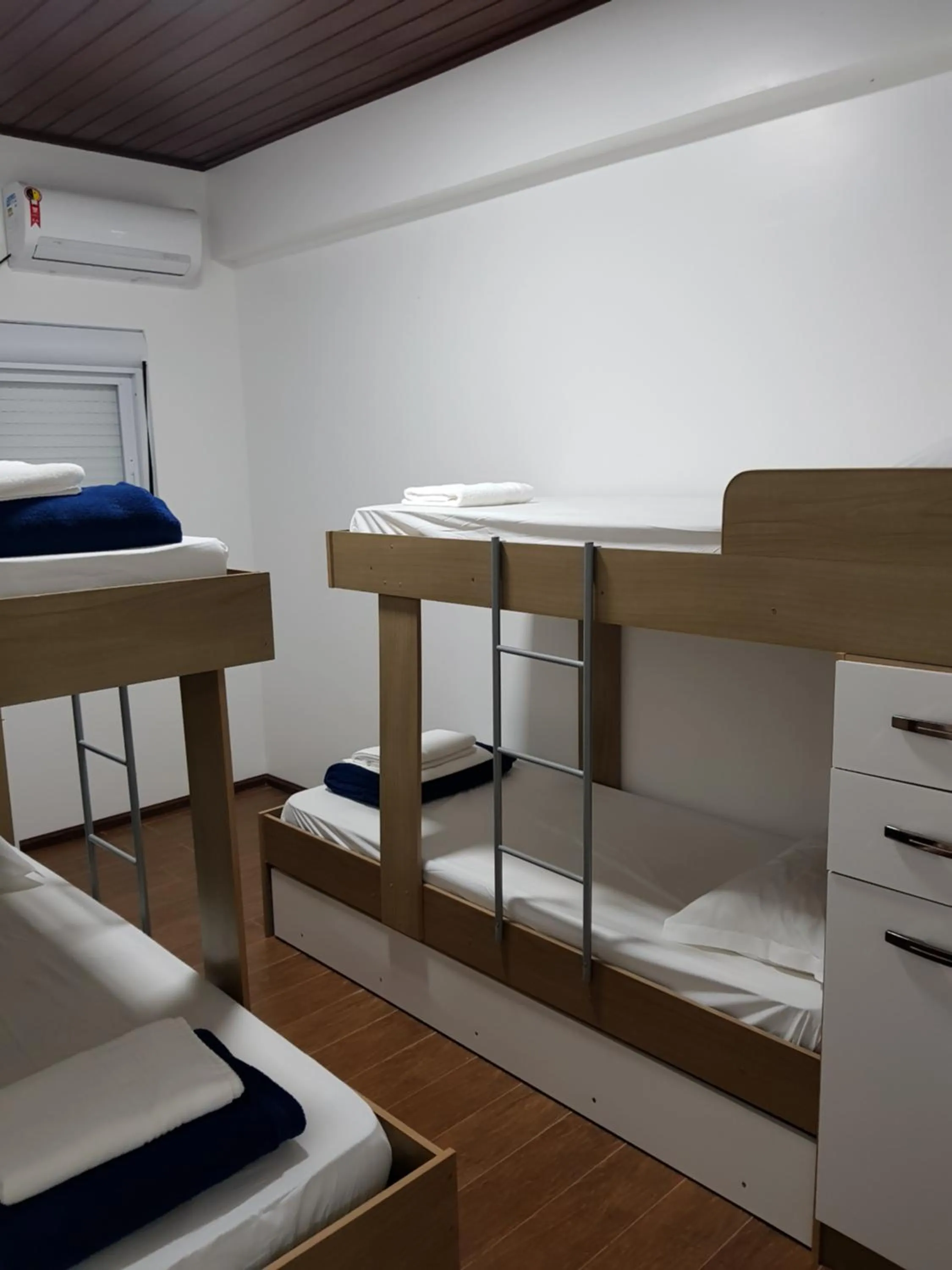 Bed in POUSADA PARAÍSO DA LAGOA