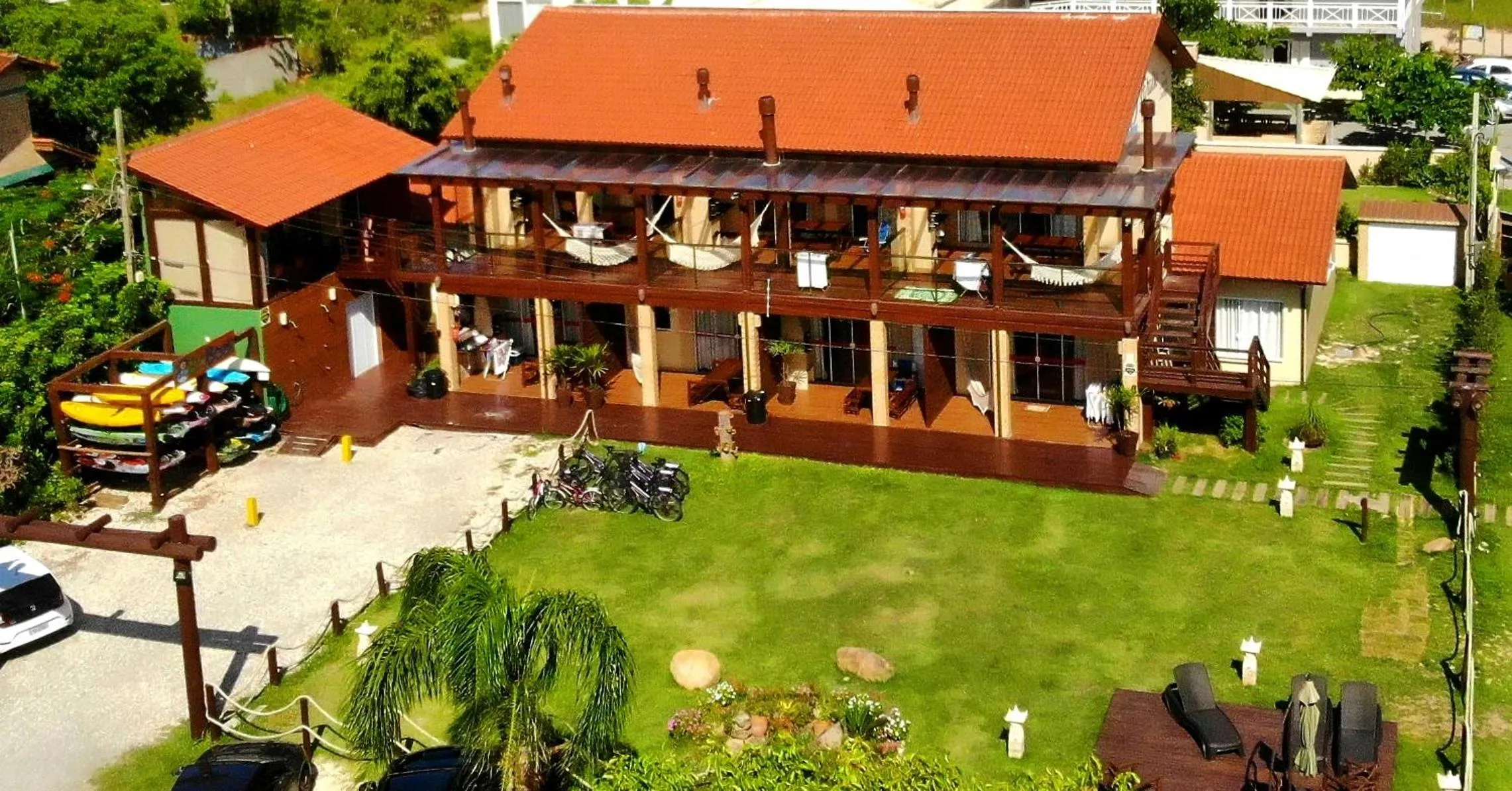 POUSADA PARAÍSO DA LAGOA