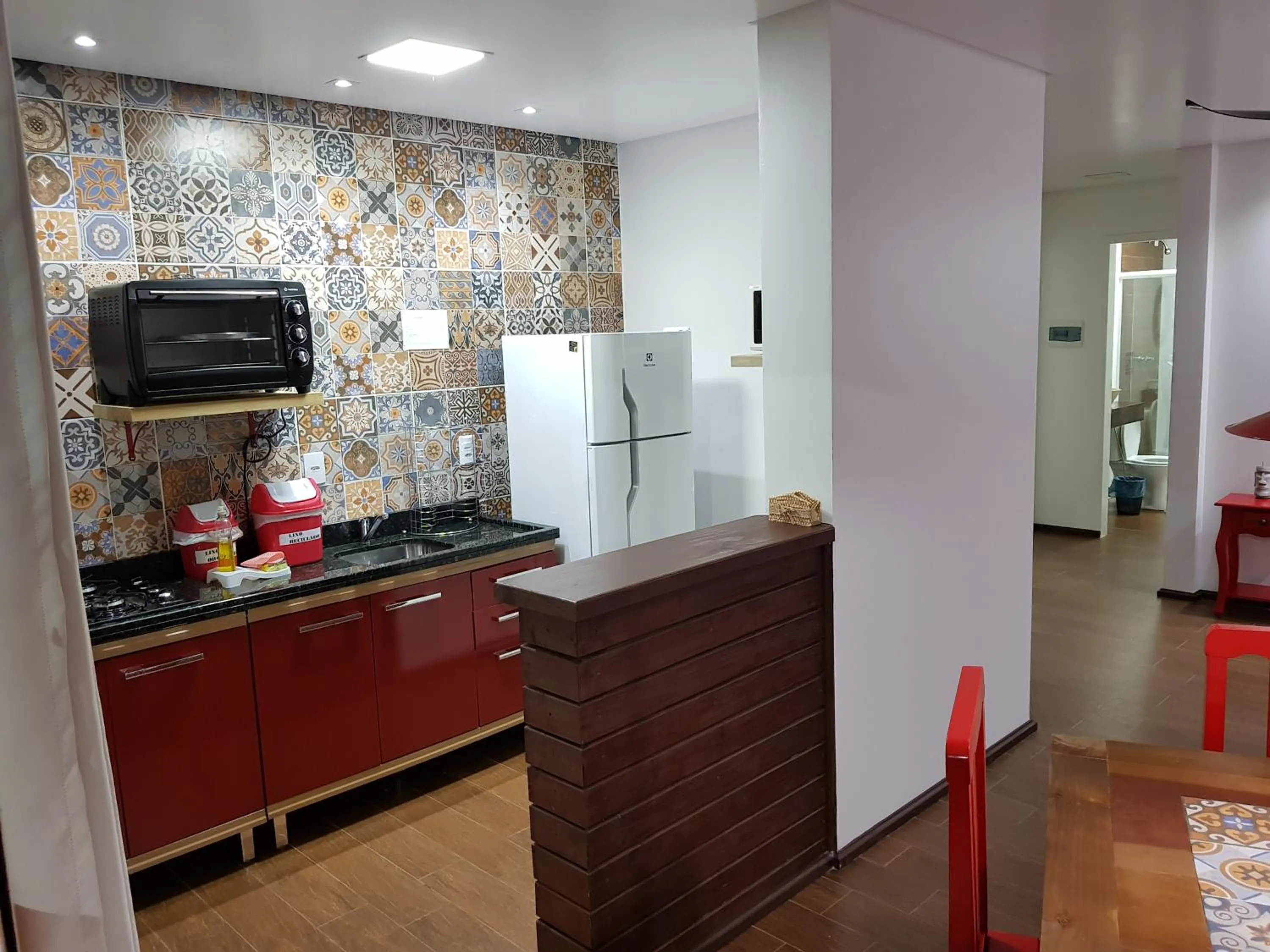 POUSADA PARAÍSO DA LAGOA