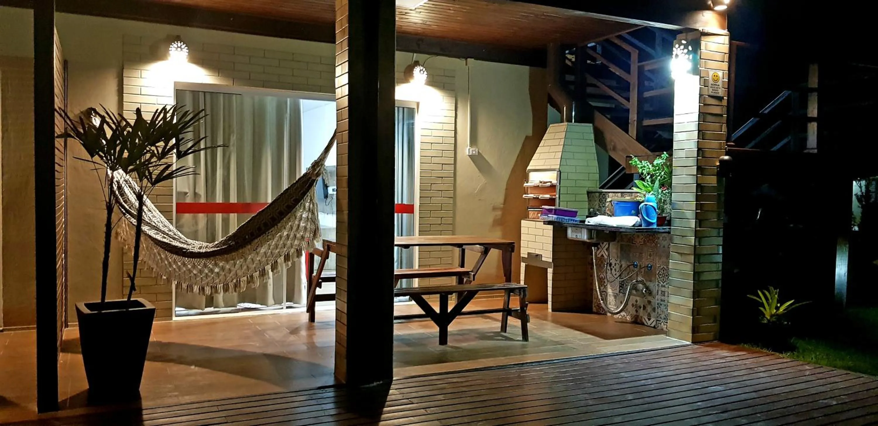 POUSADA PARAÍSO DA LAGOA