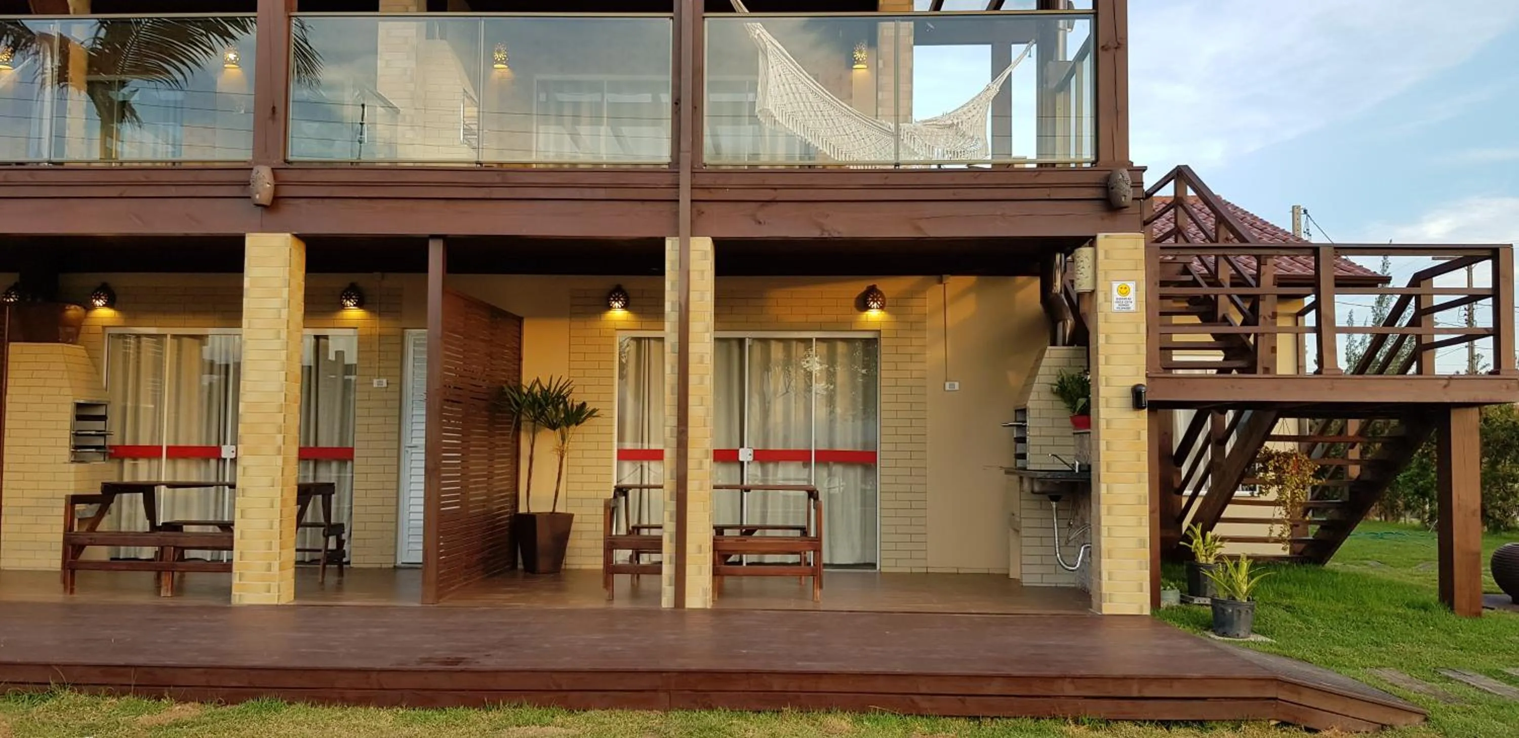 POUSADA PARAÍSO DA LAGOA