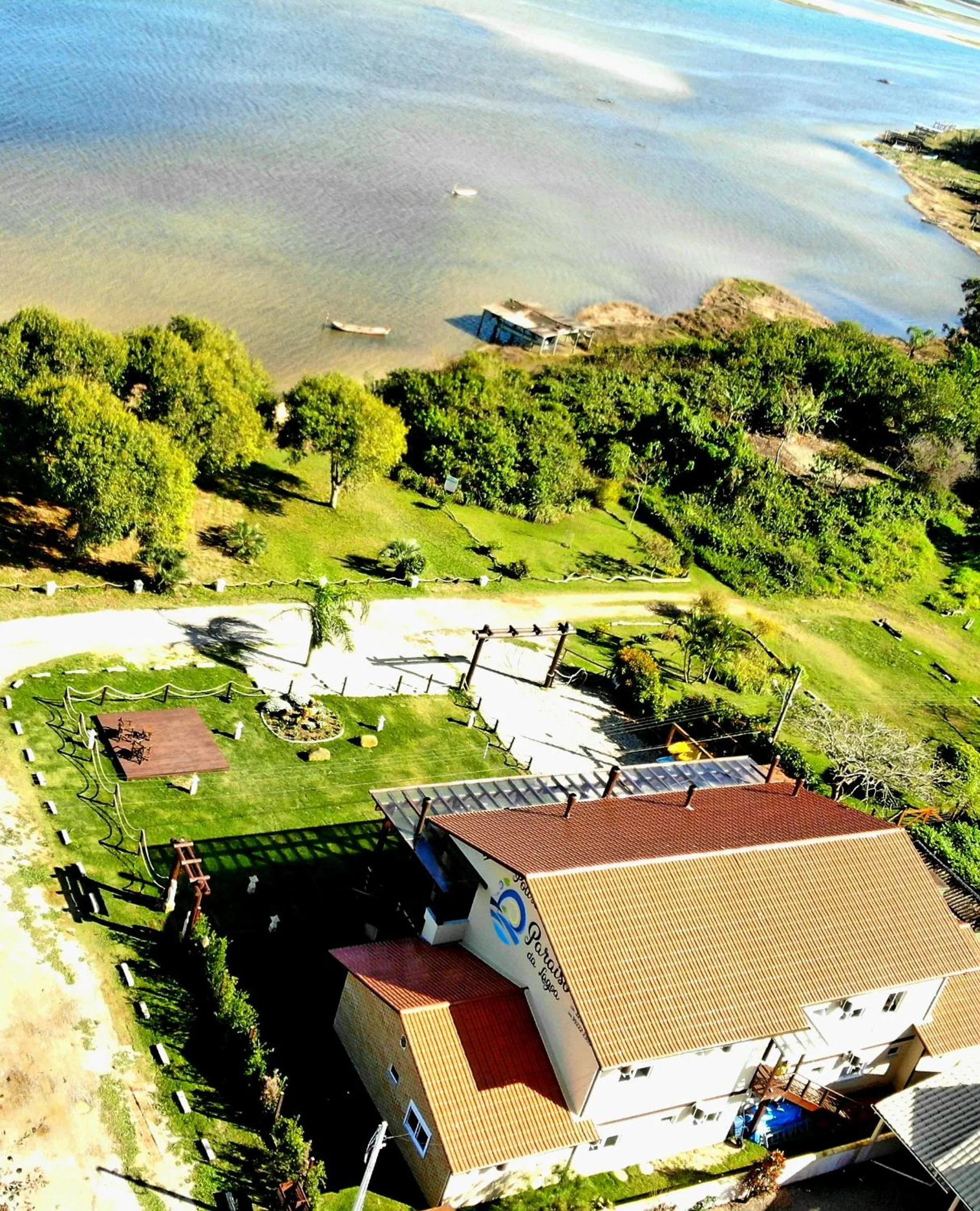 POUSADA PARAÍSO DA LAGOA
