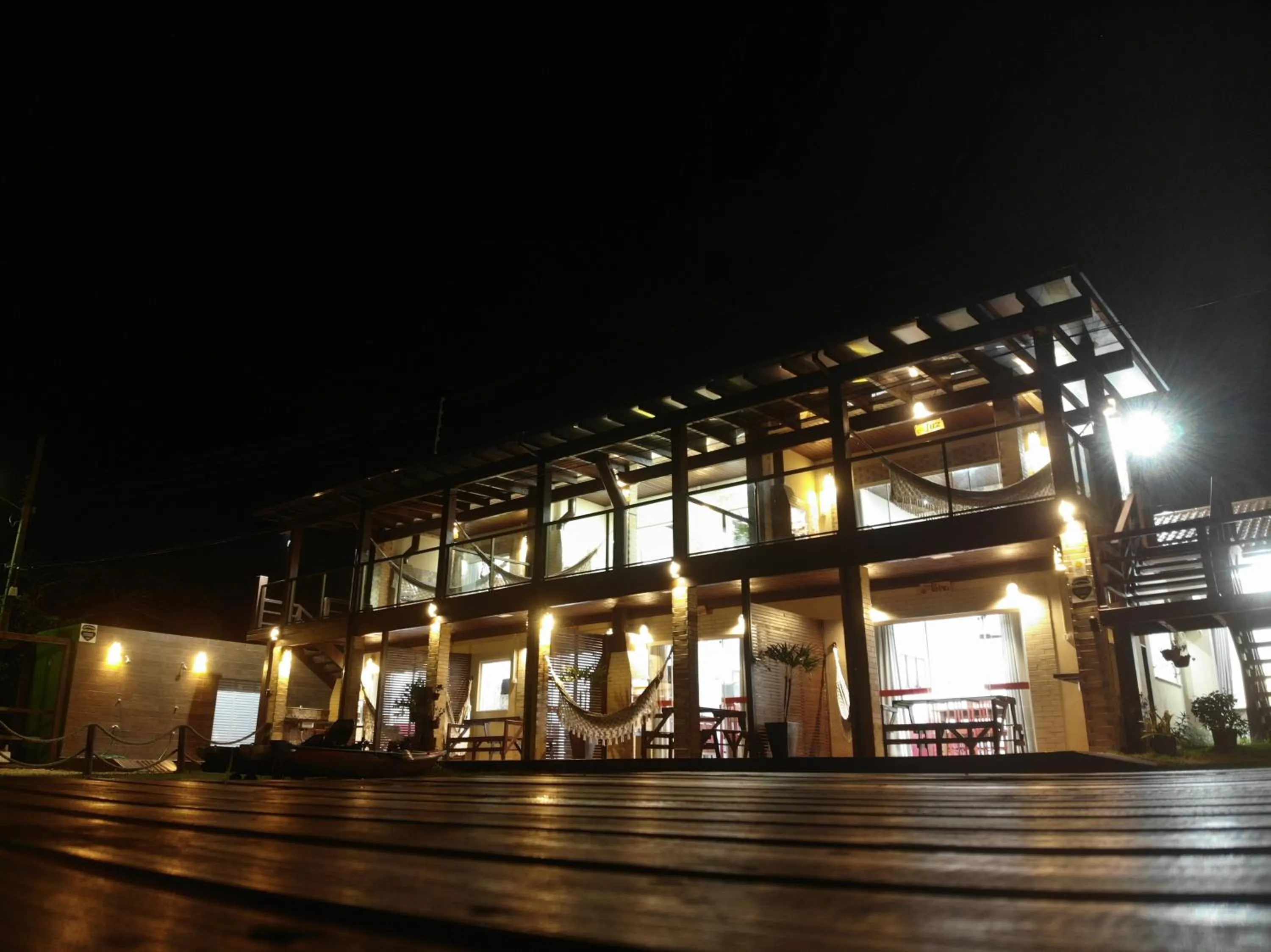 POUSADA PARAÍSO DA LAGOA