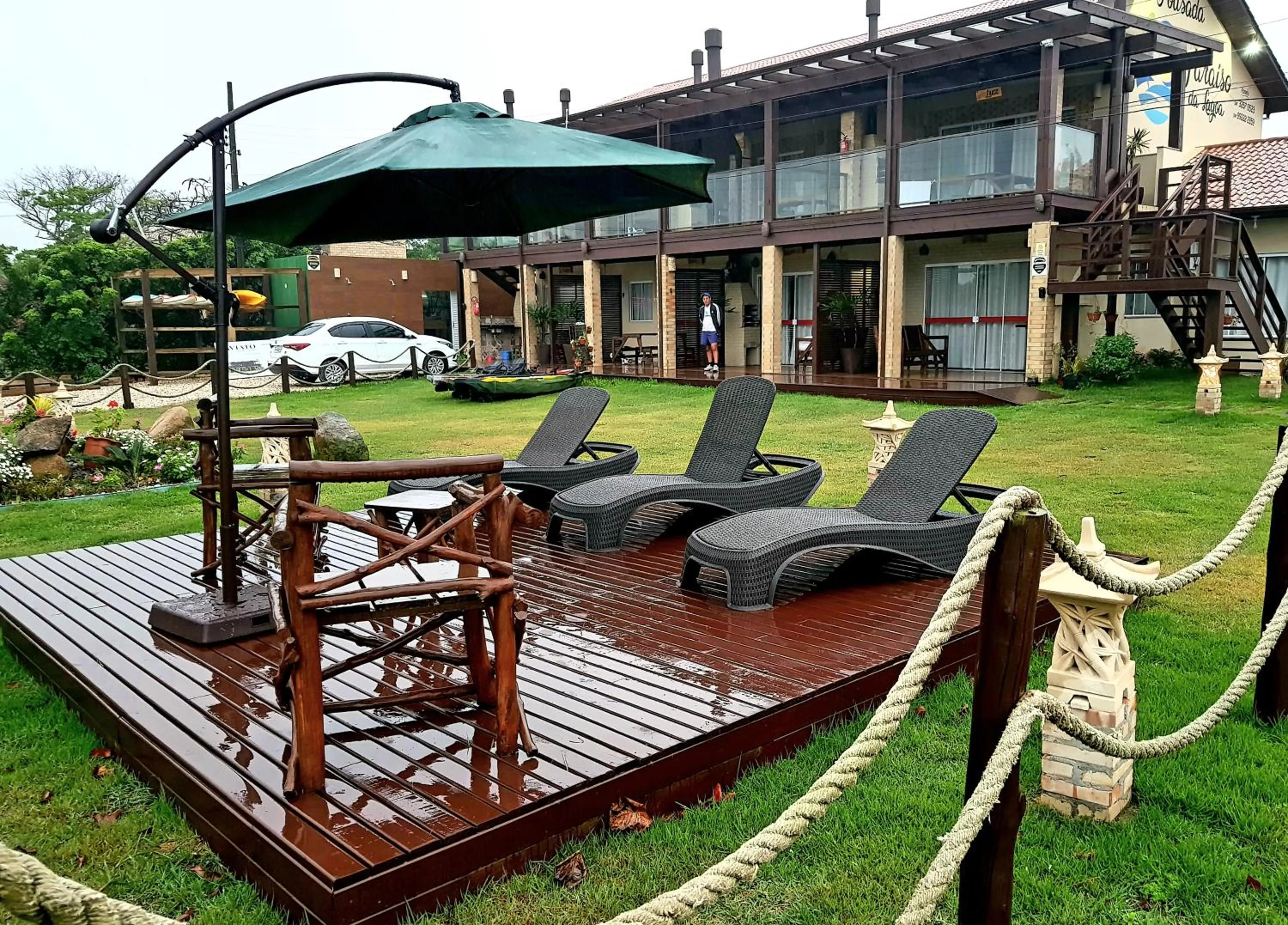 POUSADA PARAÍSO DA LAGOA