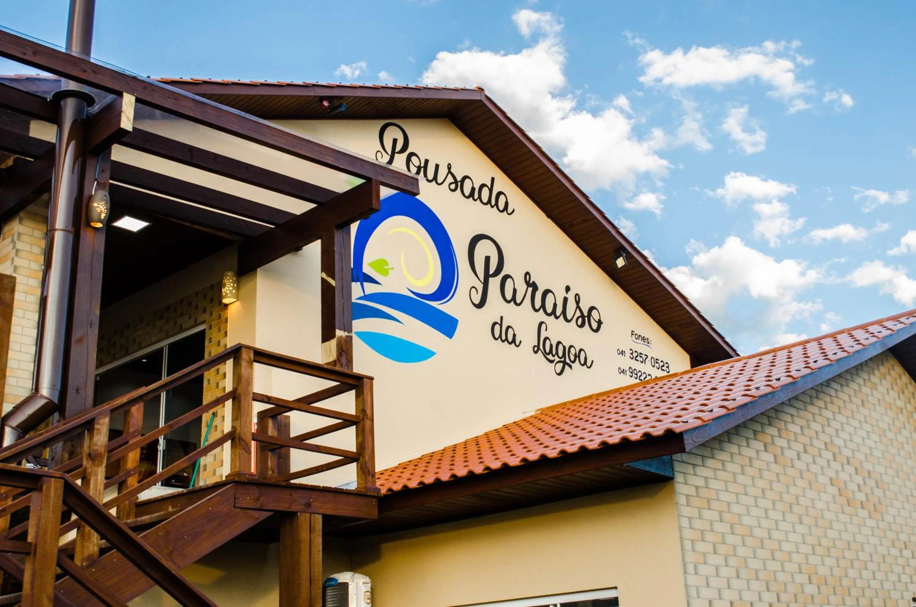 POUSADA PARAÍSO DA LAGOA