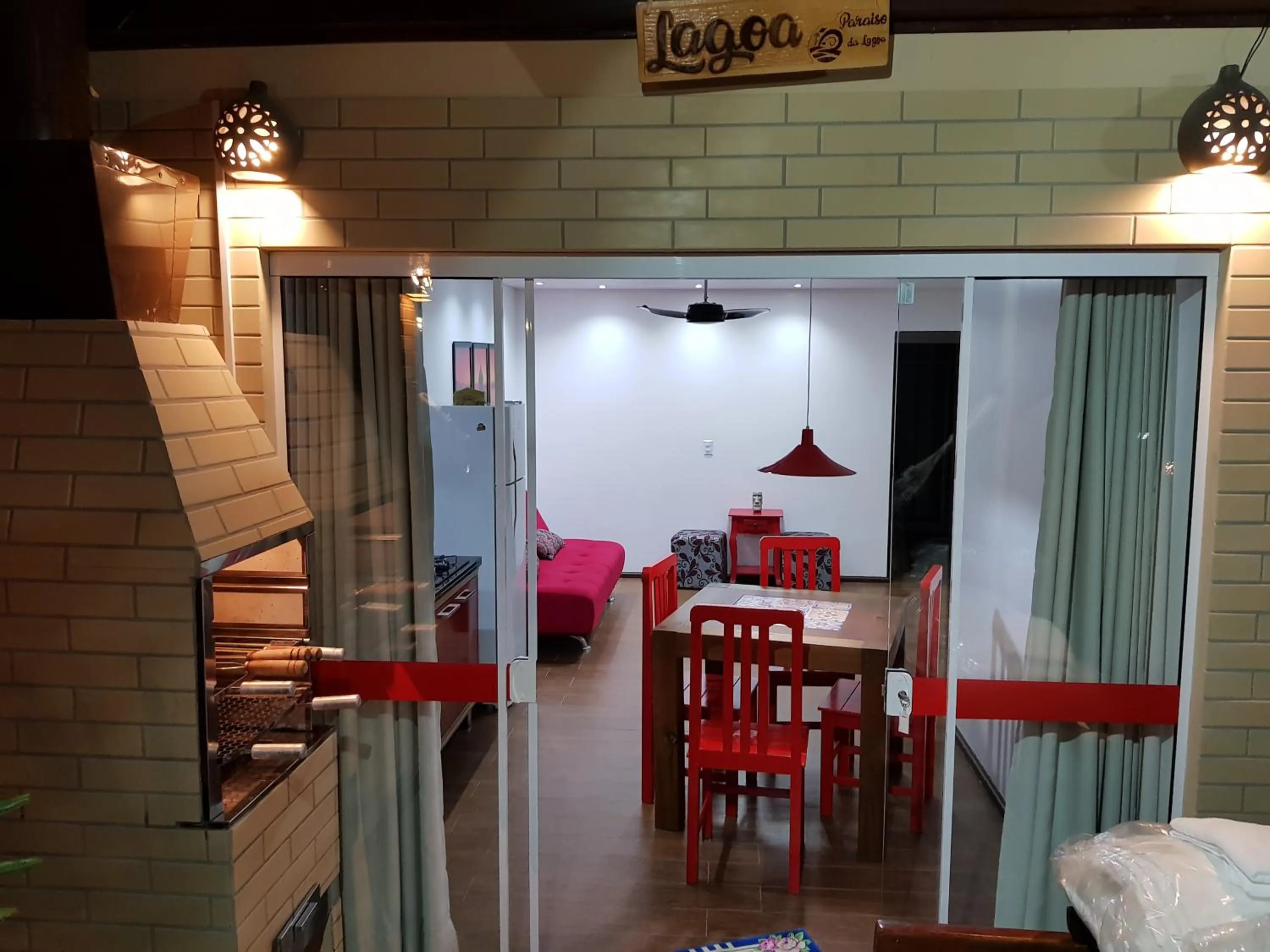 POUSADA PARAÍSO DA LAGOA