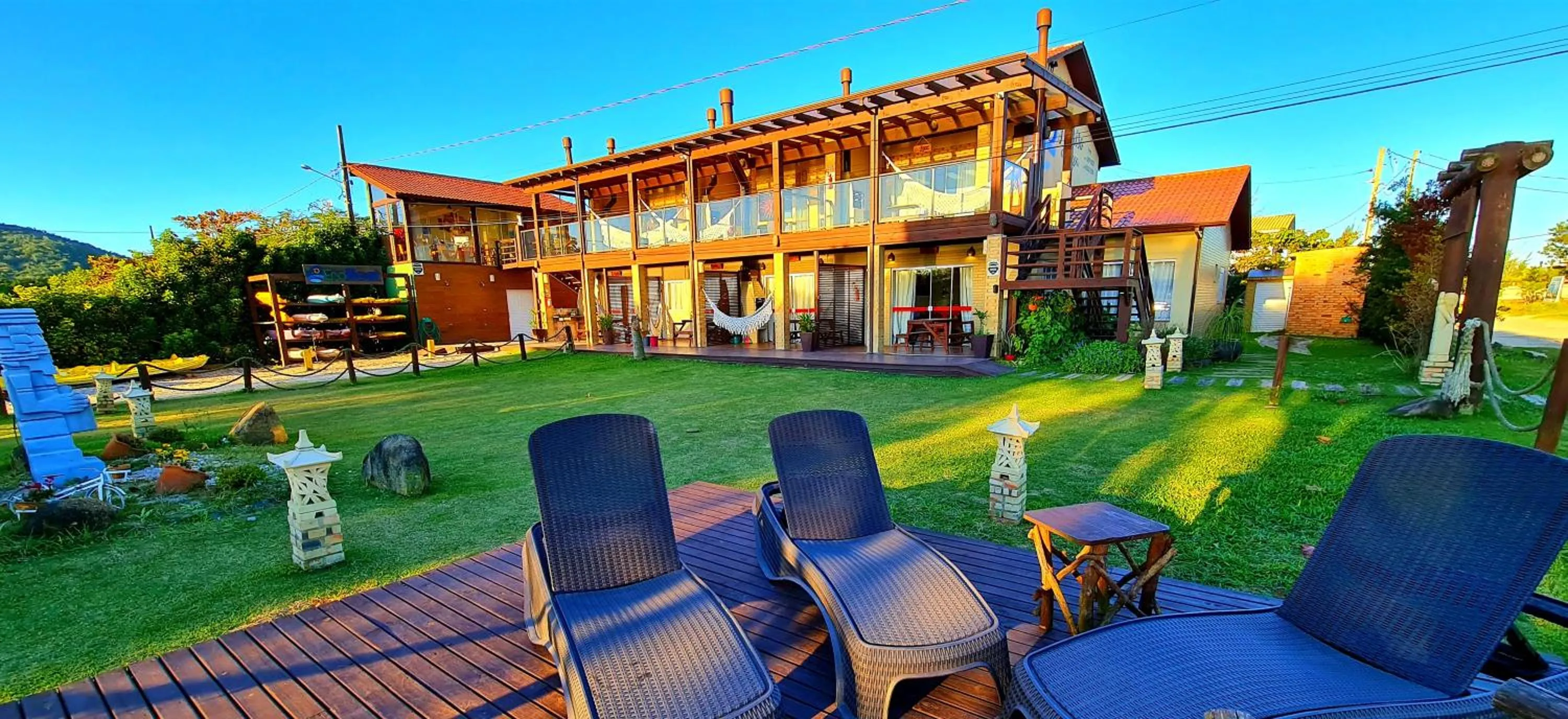 POUSADA PARAÍSO DA LAGOA