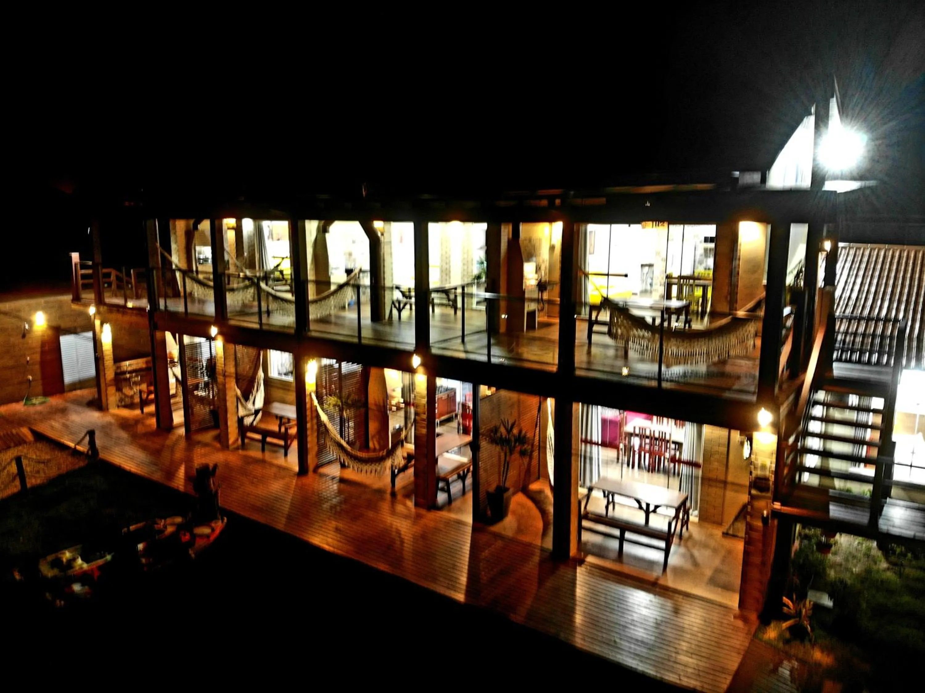 POUSADA PARAÍSO DA LAGOA