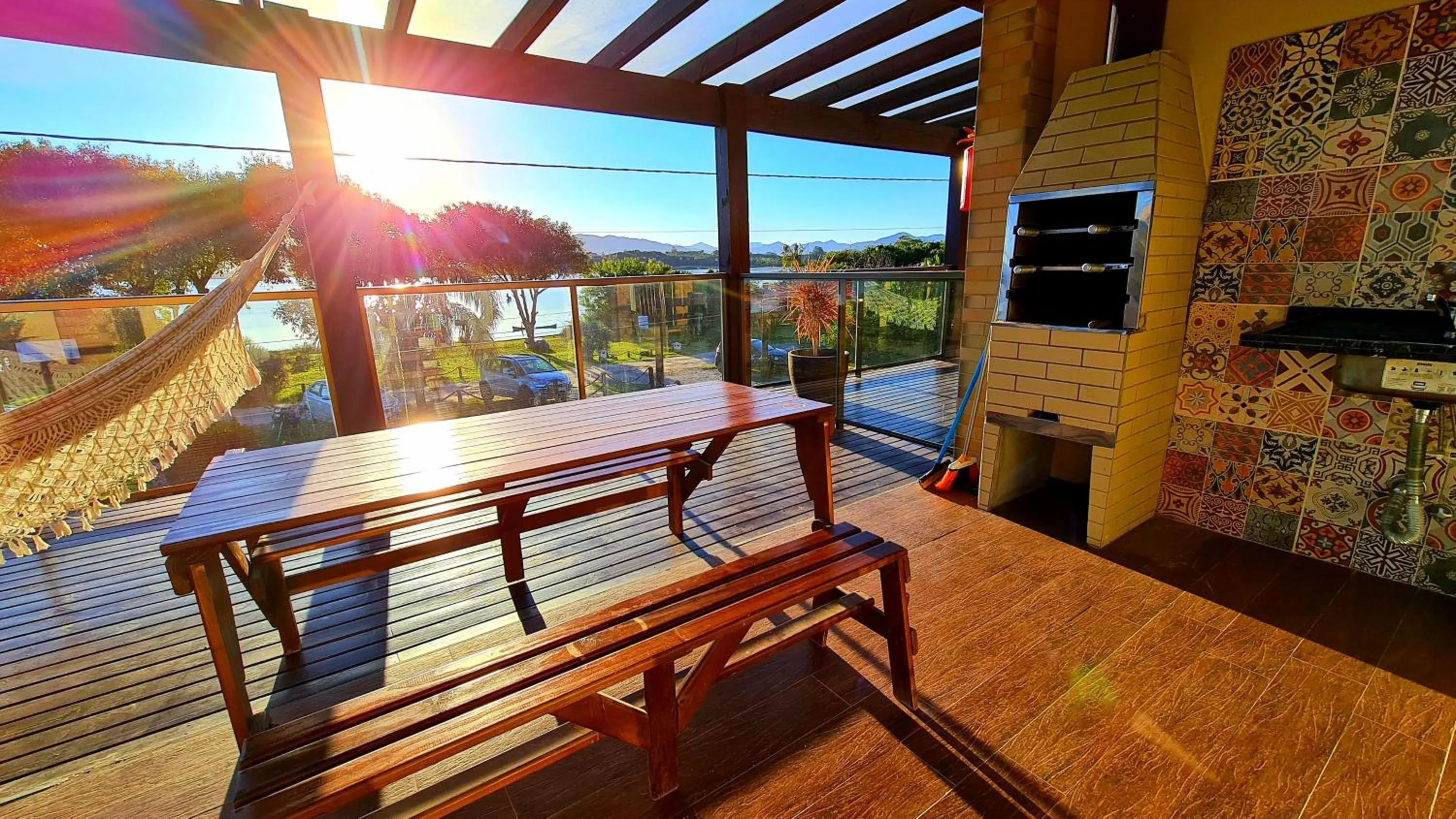 POUSADA PARAÍSO DA LAGOA