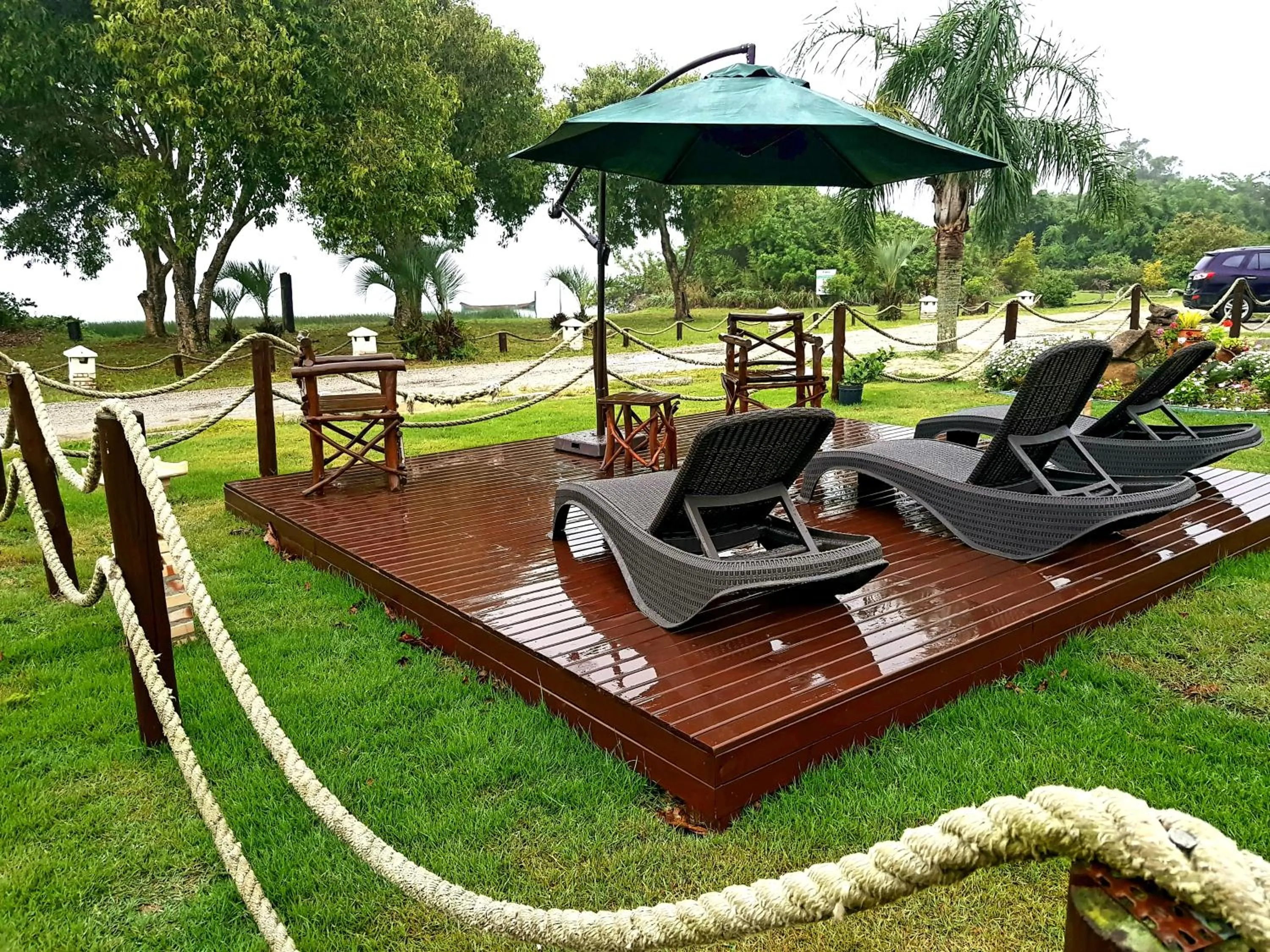 POUSADA PARAÍSO DA LAGOA