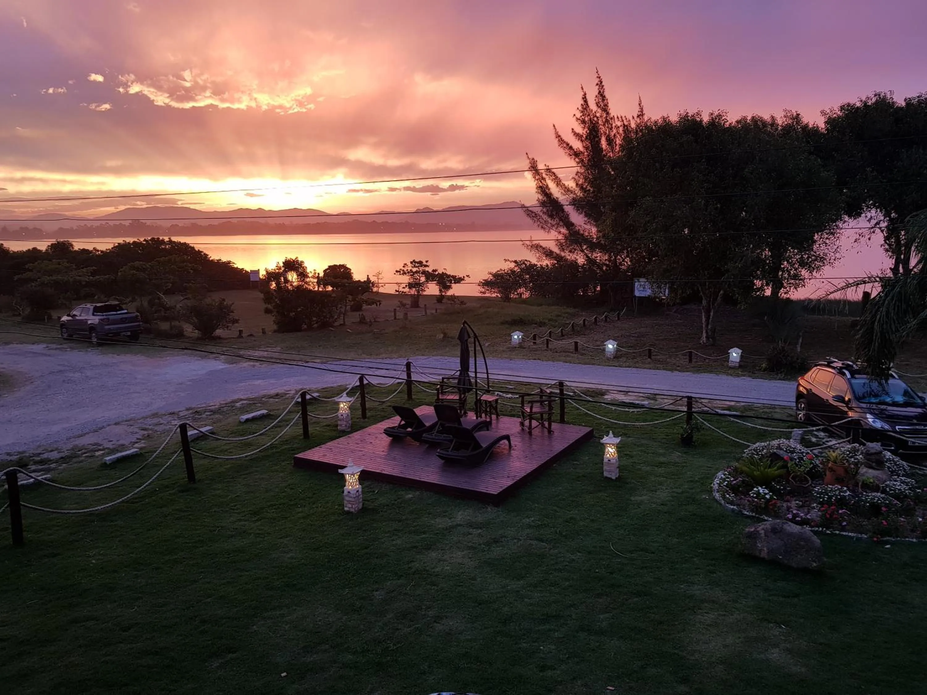 POUSADA PARAÍSO DA LAGOA