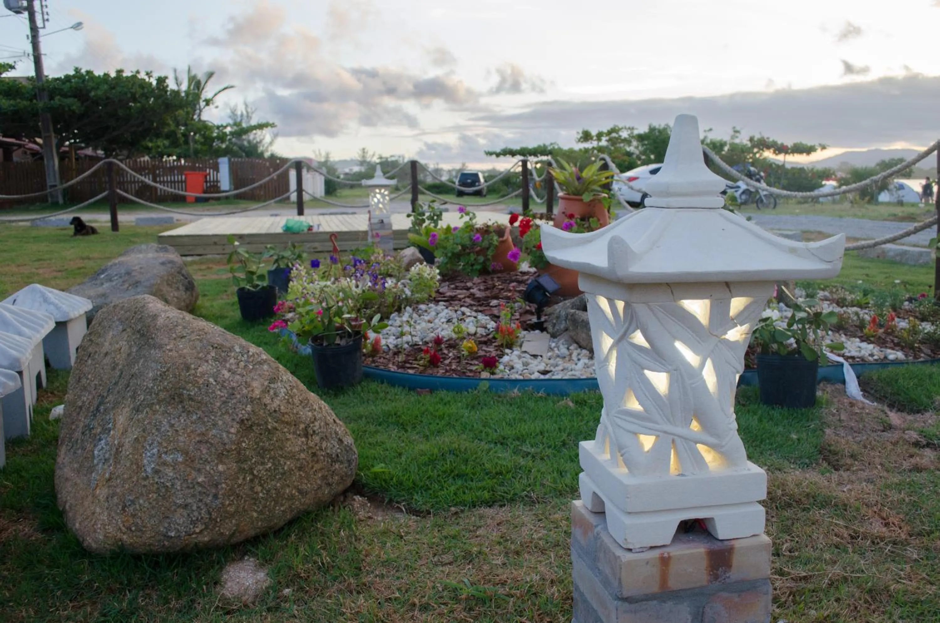 POUSADA PARAÍSO DA LAGOA