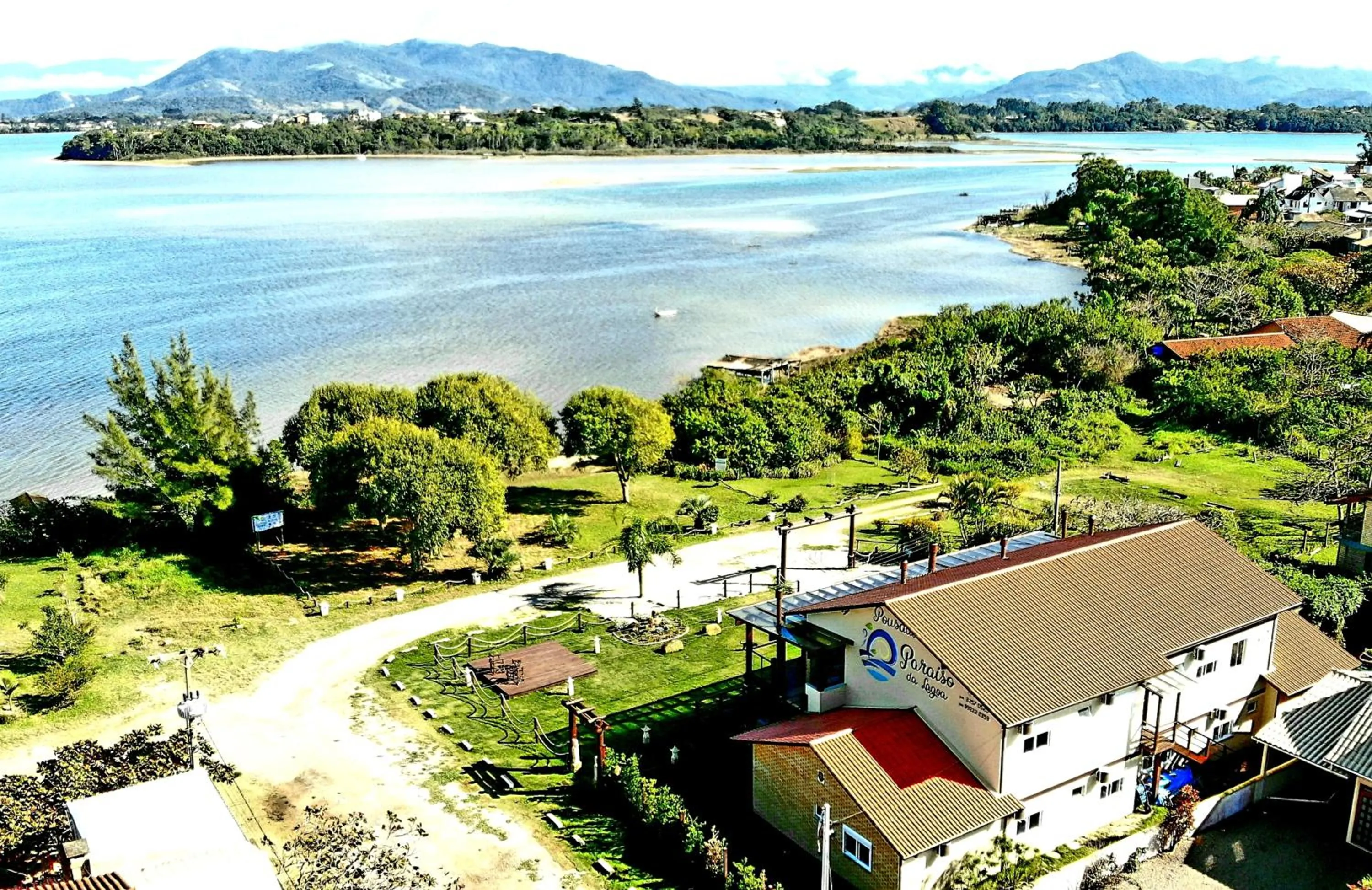 POUSADA PARAÍSO DA LAGOA
