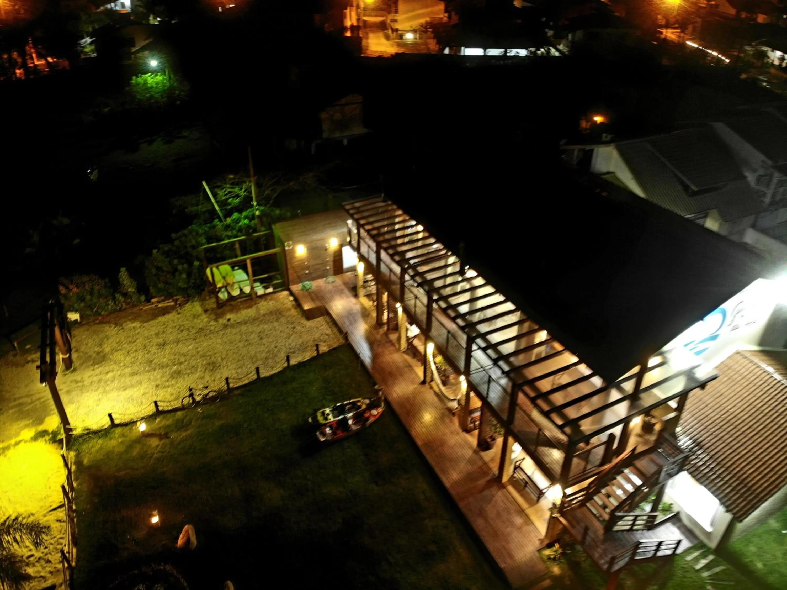 POUSADA PARAÍSO DA LAGOA